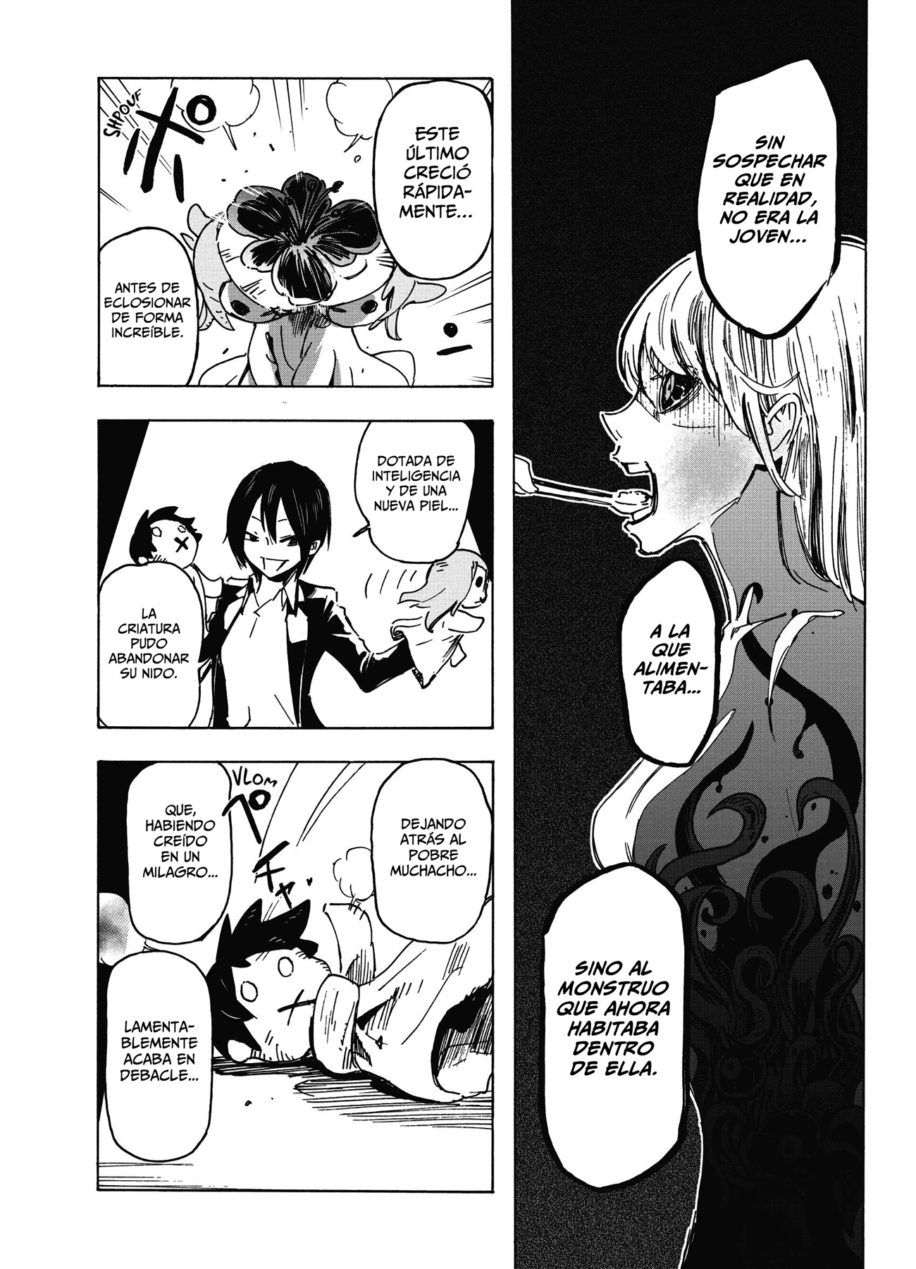 Shikabana -Hana, Shitai, Koto- Kaboom 第11页