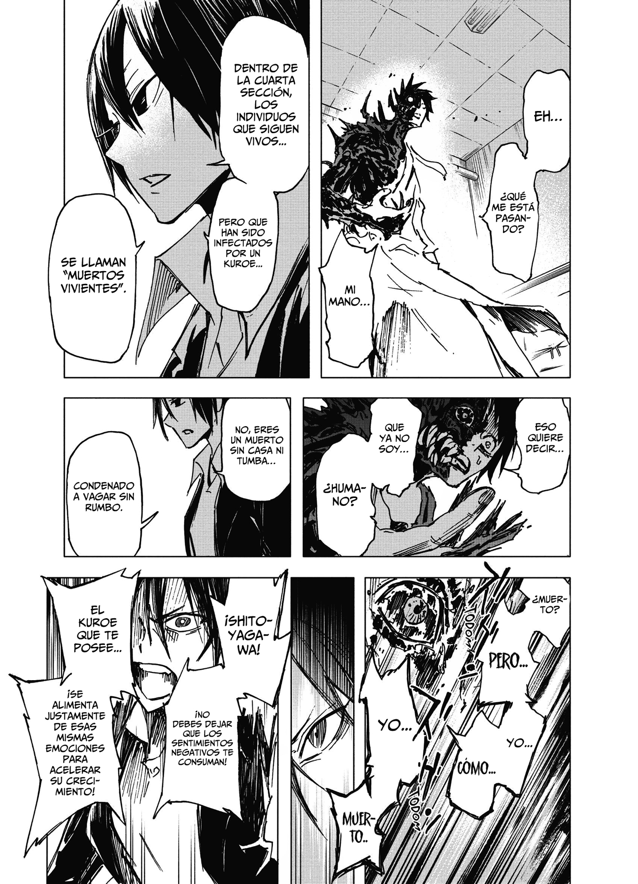Shikabana -Hana, Shitai, Koto- Kaboom 第18页