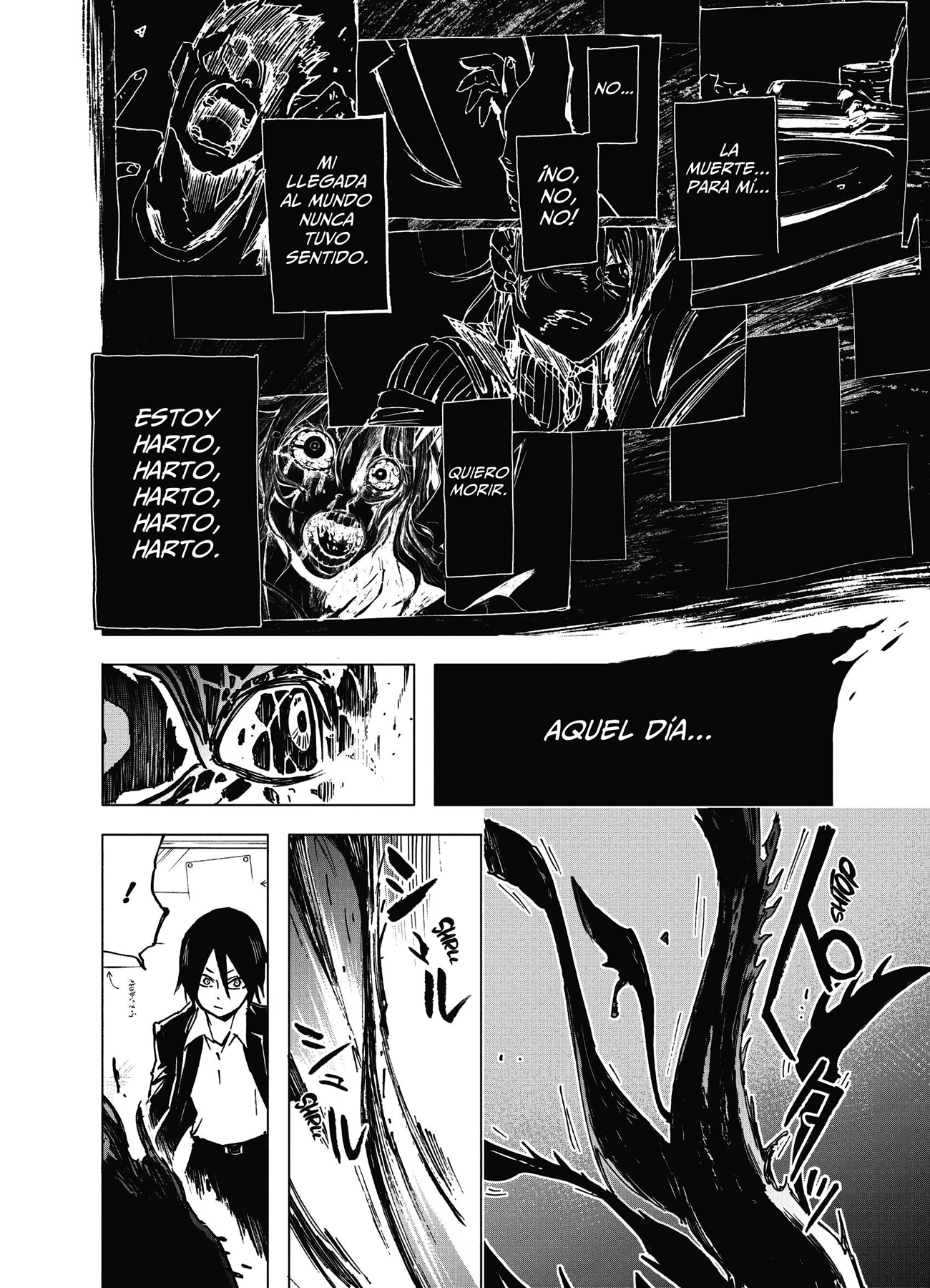 Shikabana -Hana, Shitai, Koto- Kaboom 第21页