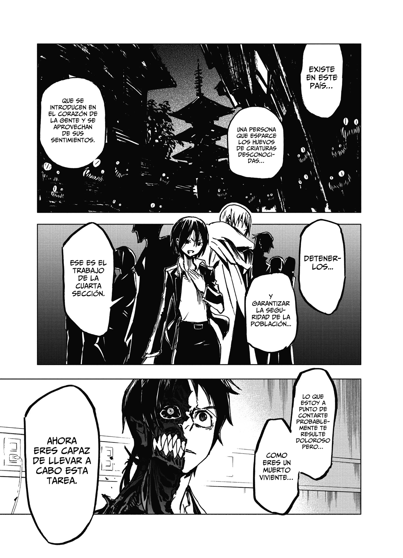 Shikabana -Hana, Shitai, Koto- Kaboom 第26页