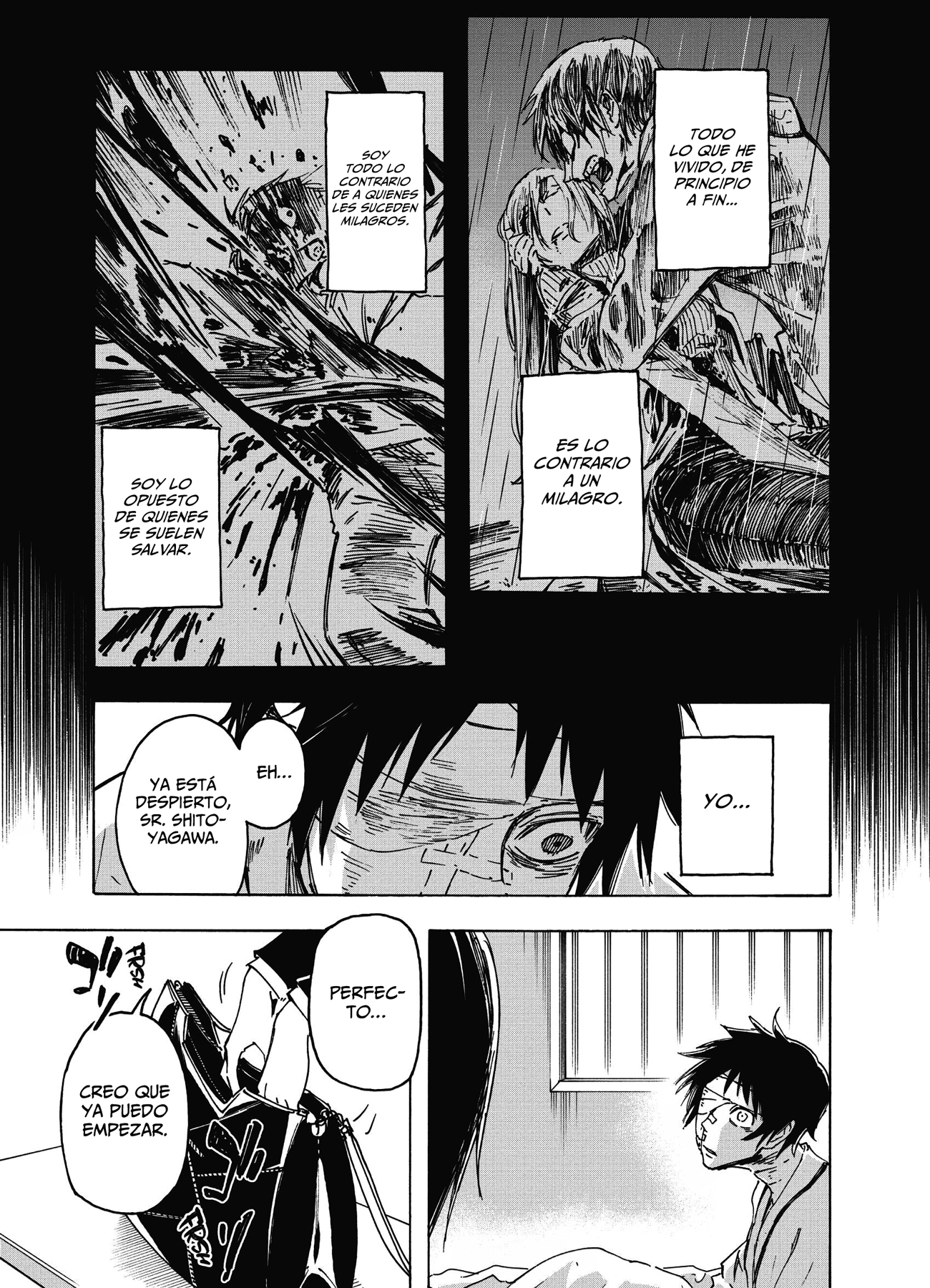 Shikabana -Hana, Shitai, Koto- Kaboom 第8页