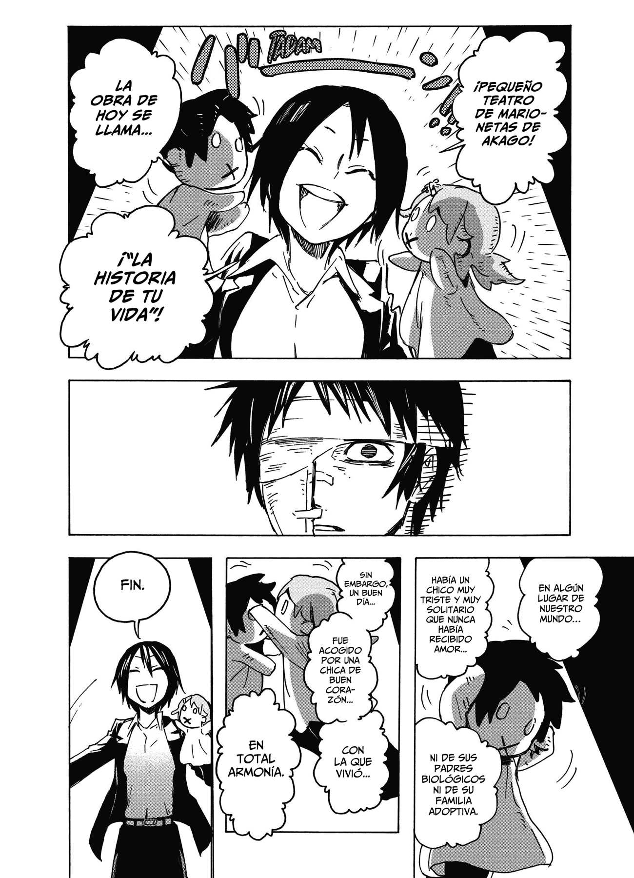 Shikabana -Hana, Shitai, Koto- Kaboom 第9页