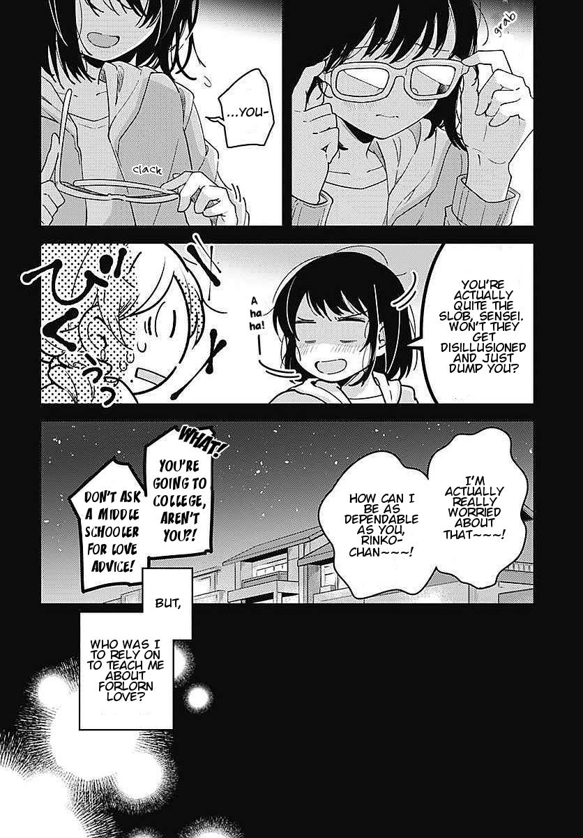 Wants To Lose Weight–san & Broken Heart–chan 第2页