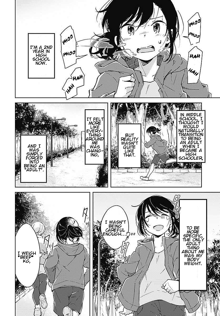 Wants To Lose Weight–san & Broken Heart–chan 第4页