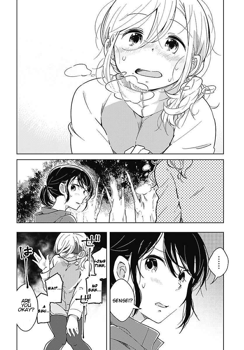 Wants To Lose Weight–san & Broken Heart–chan 第6页