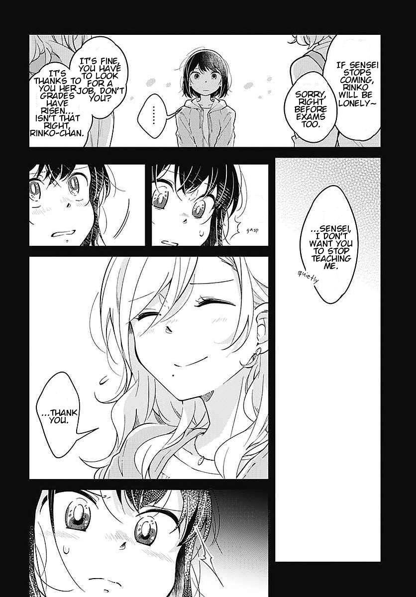 Wants To Lose Weight–san & Broken Heart–chan 第8页