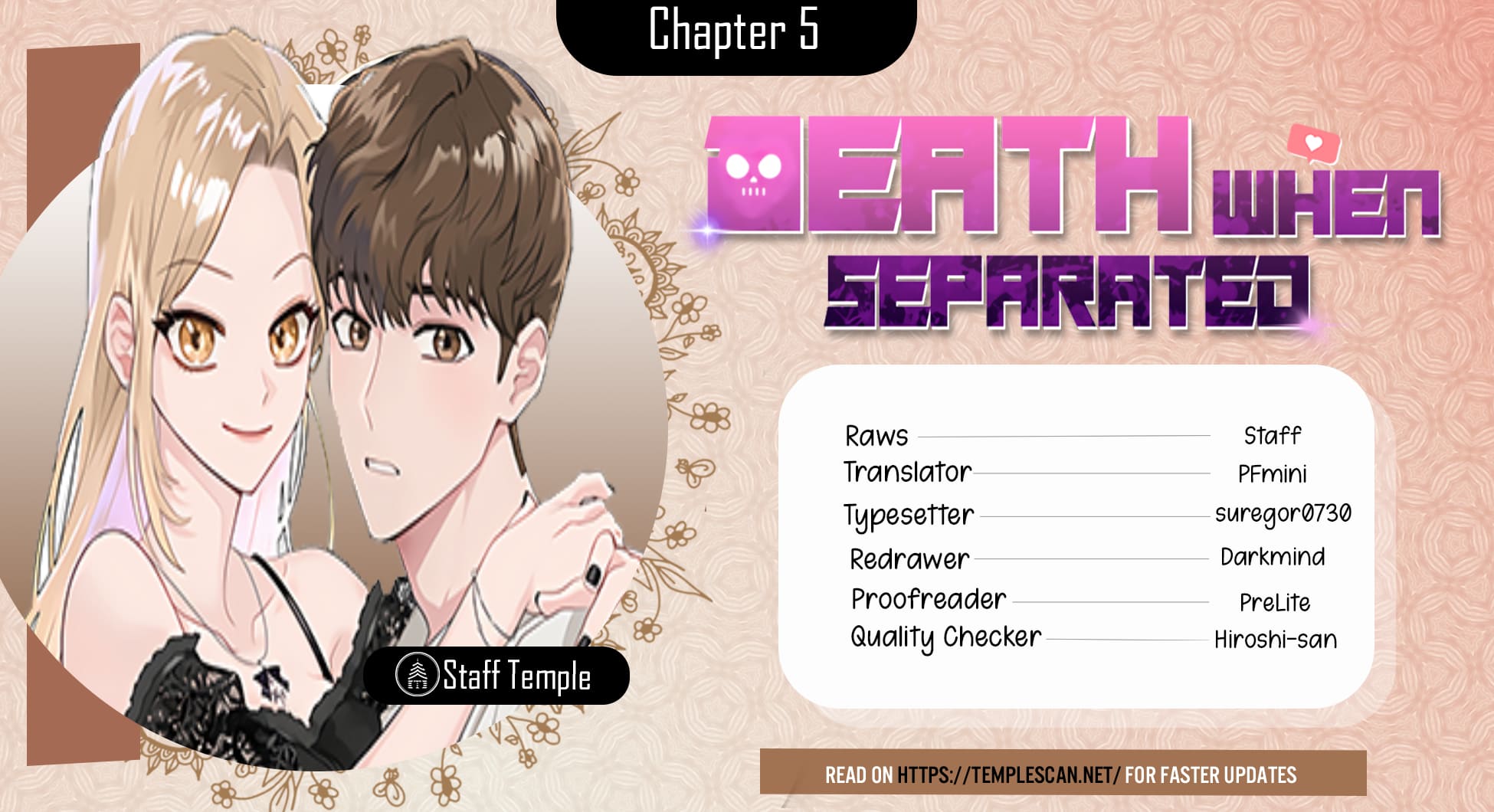 Death When Separated Ch. 5 第1页