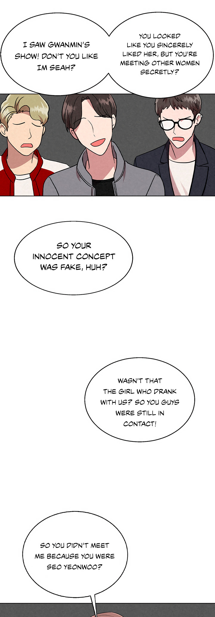 Death When Separated Ch. 5 第50页