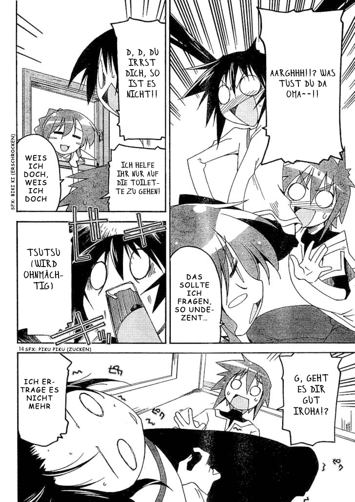 As for Color of Maiden! Vol. 1 Ch. 2 第14页