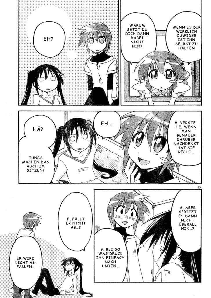 As for Color of Maiden! Vol. 1 Ch. 2 第15页