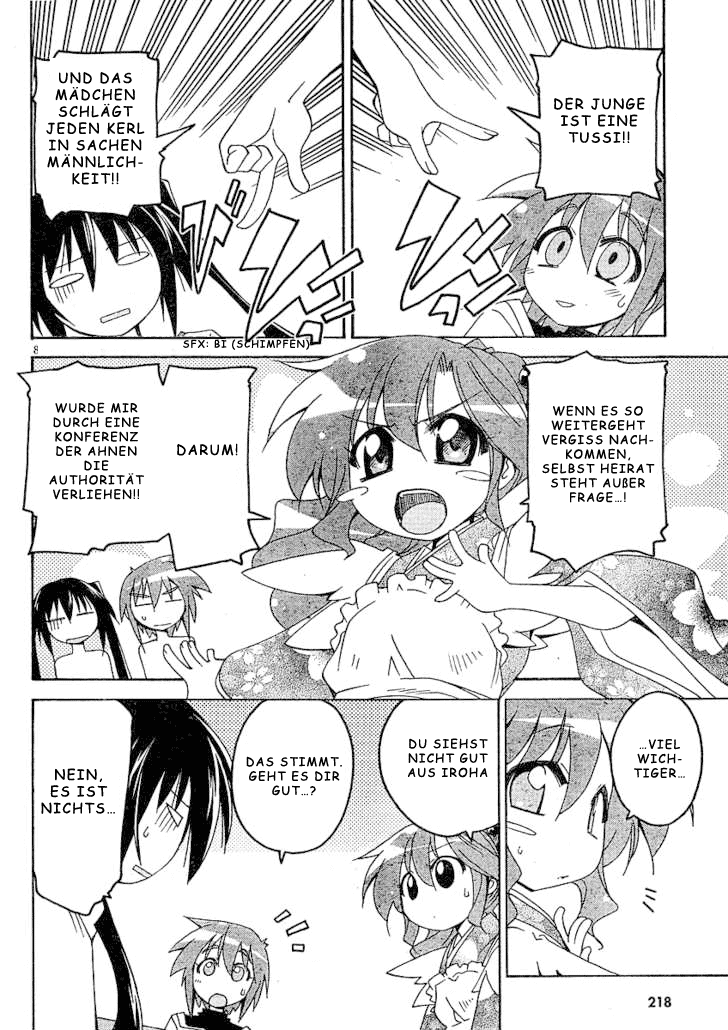 As for Color of Maiden! Vol. 1 Ch. 2 第8页