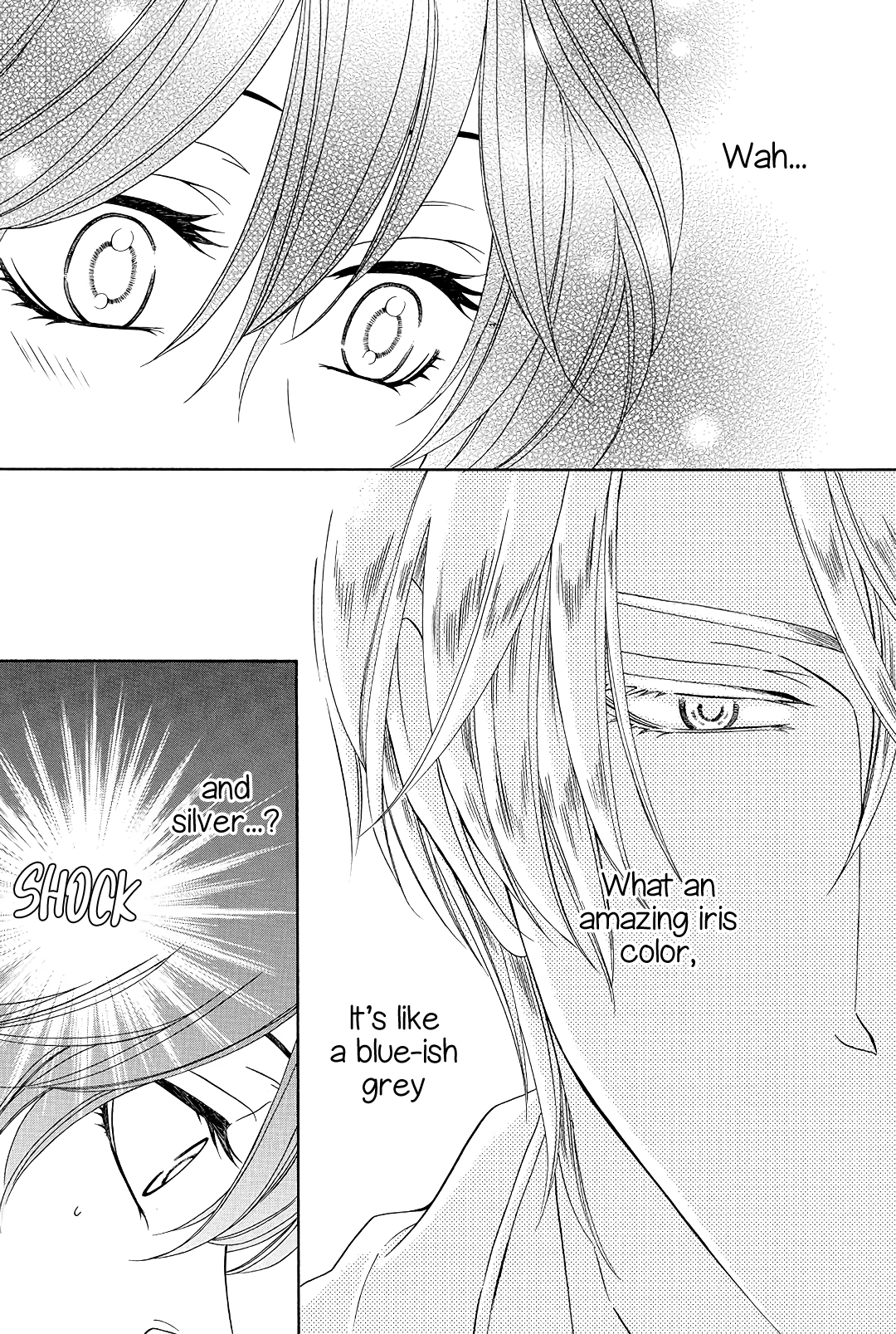 Mashou, Seija ni Otsu. Vol. 1 Ch. 1 第12页