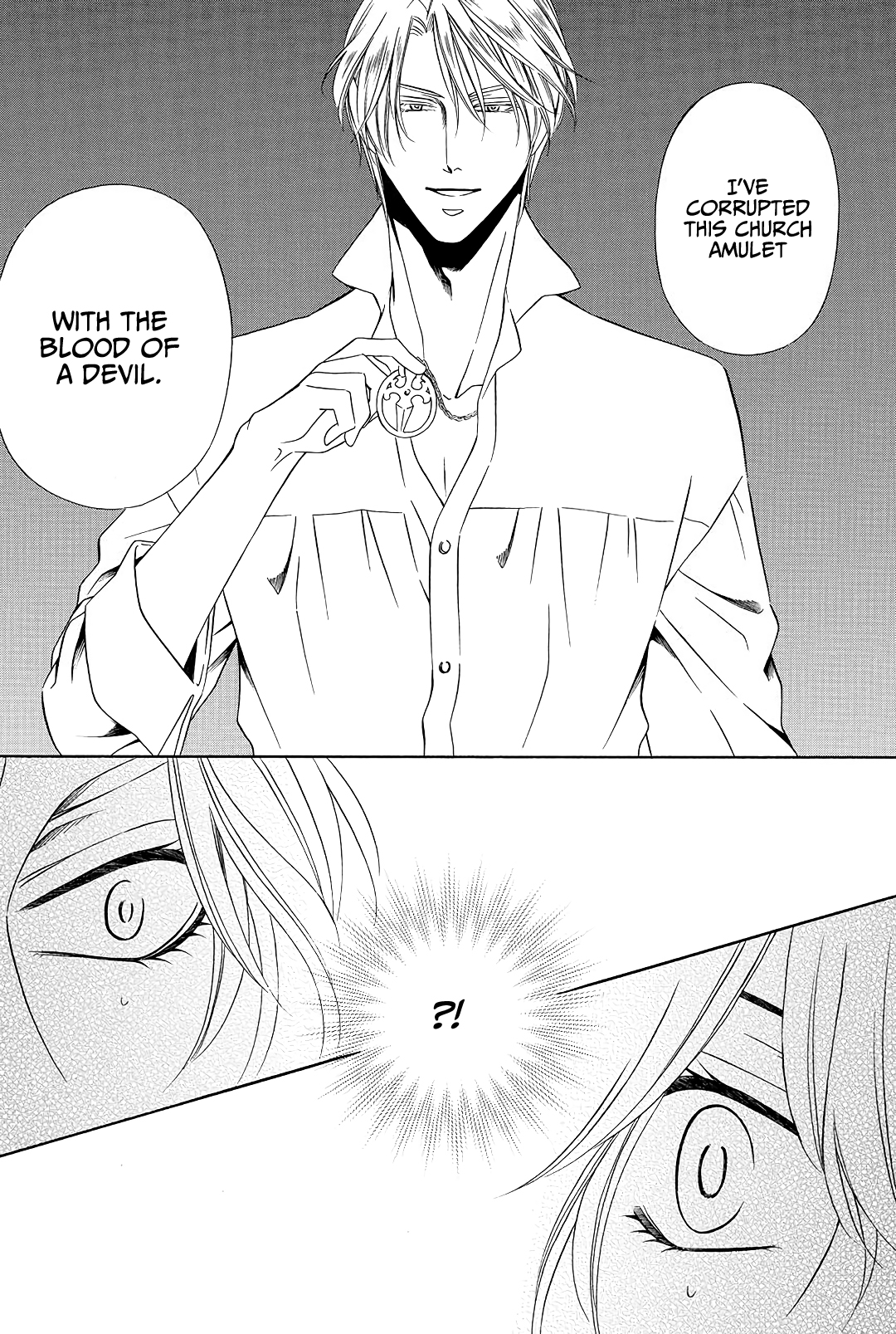 Mashou, Seija ni Otsu. Vol. 1 Ch. 1 第60页