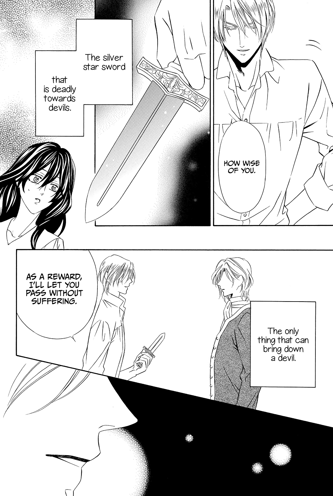 Mashou, Seija ni Otsu. Vol. 1 Ch. 1 第62页
