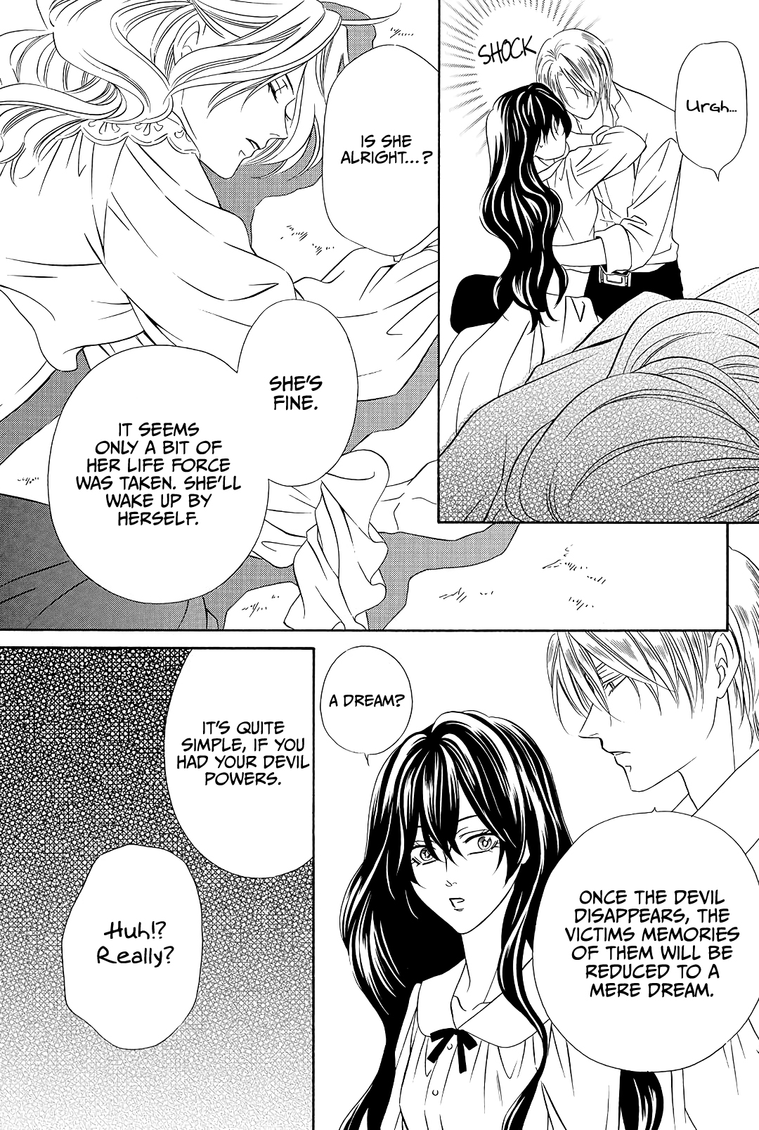 Mashou, Seija ni Otsu. Vol. 1 Ch. 1 第67页