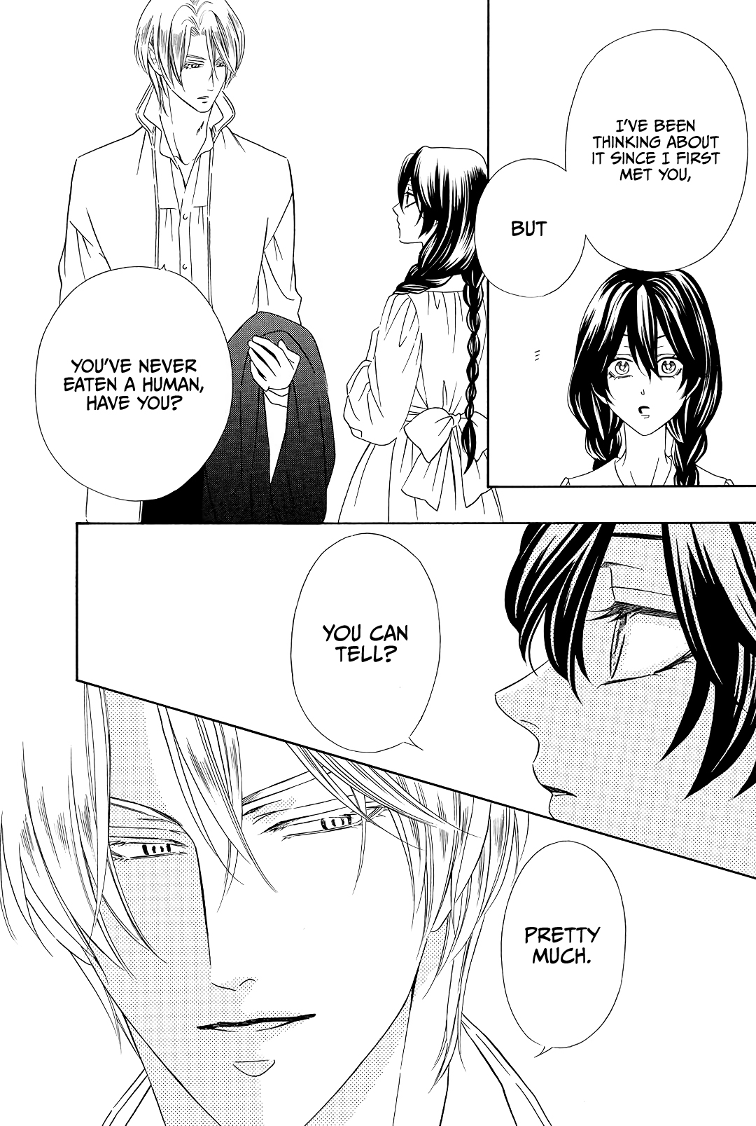 Mashou, Seija ni Otsu. Vol. 1 Ch. 1 第71页