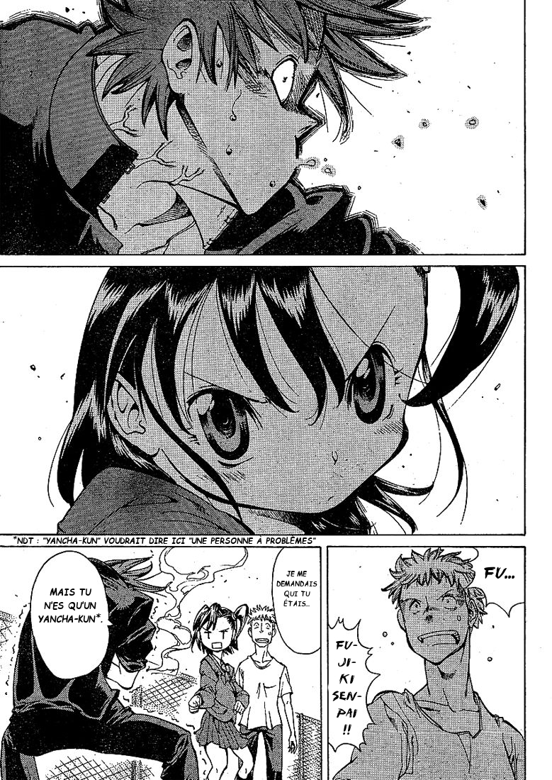 Hanza Sky Vol. 1 Ch. 2 第15页
