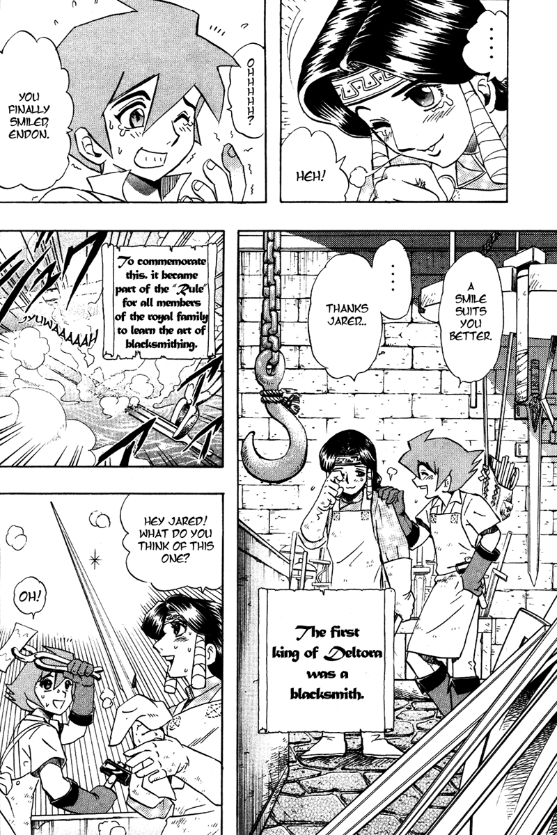 Deltora Quest The Death of the King 第27页
