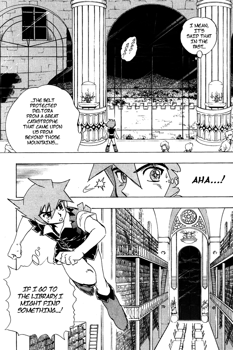Deltora Quest The Death of the King 第47页