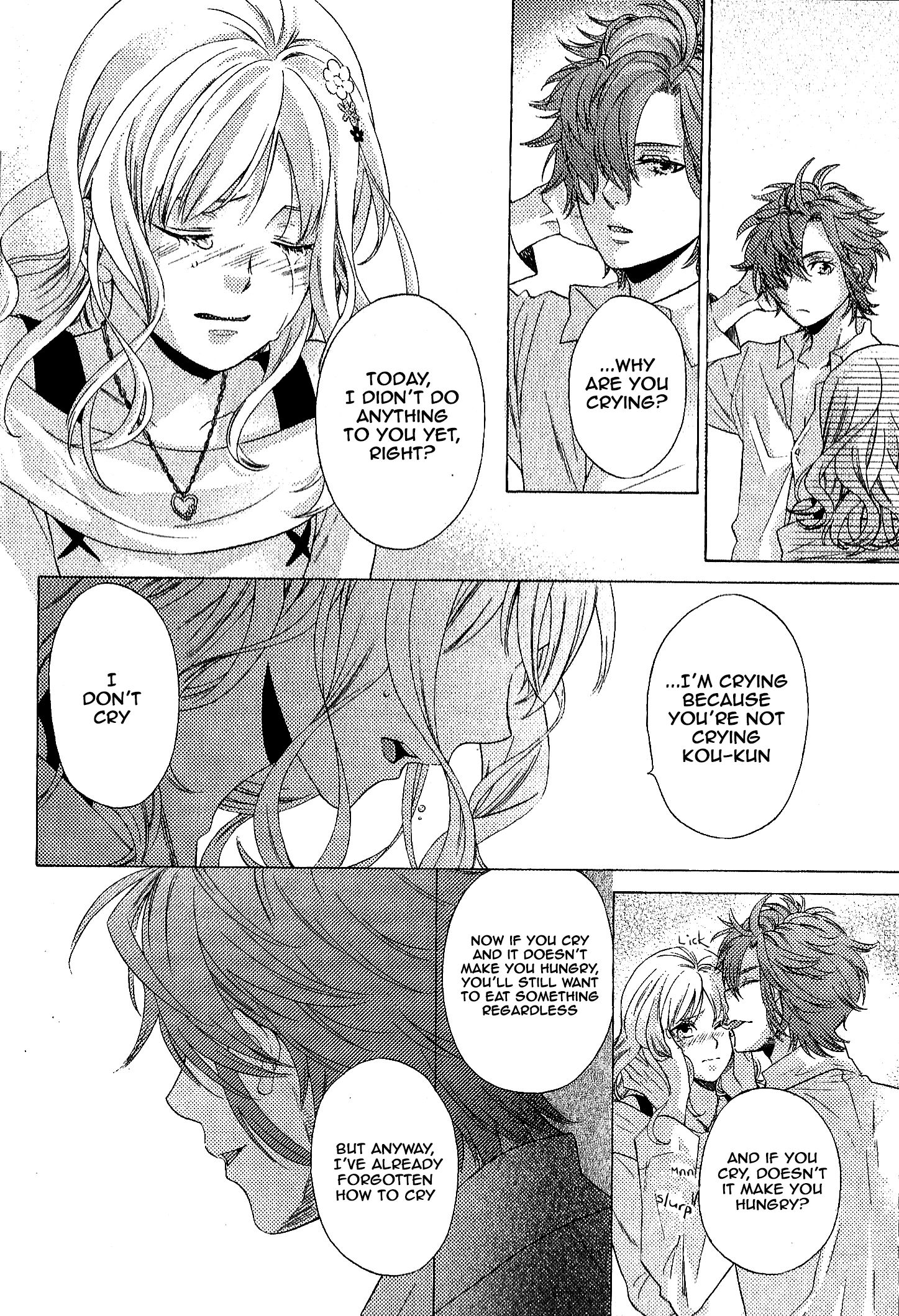 Diabolik Lovers: More-Blood – Mukami Arc Prequel Mukami Kou (Fuuju Mizuki) 第29页