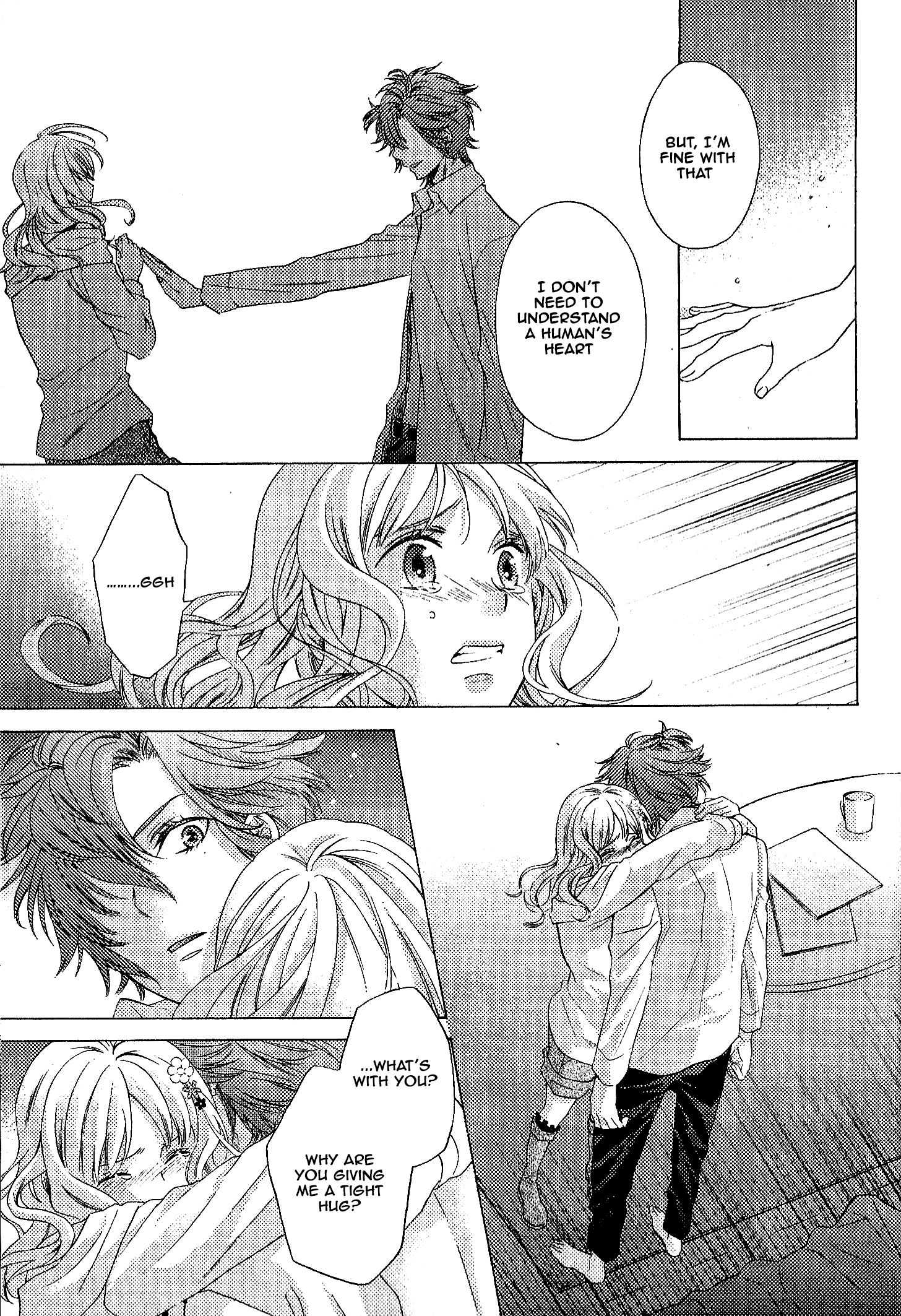 Diabolik Lovers: More-Blood – Mukami Arc Prequel Mukami Kou (Fuuju Mizuki) 第30页