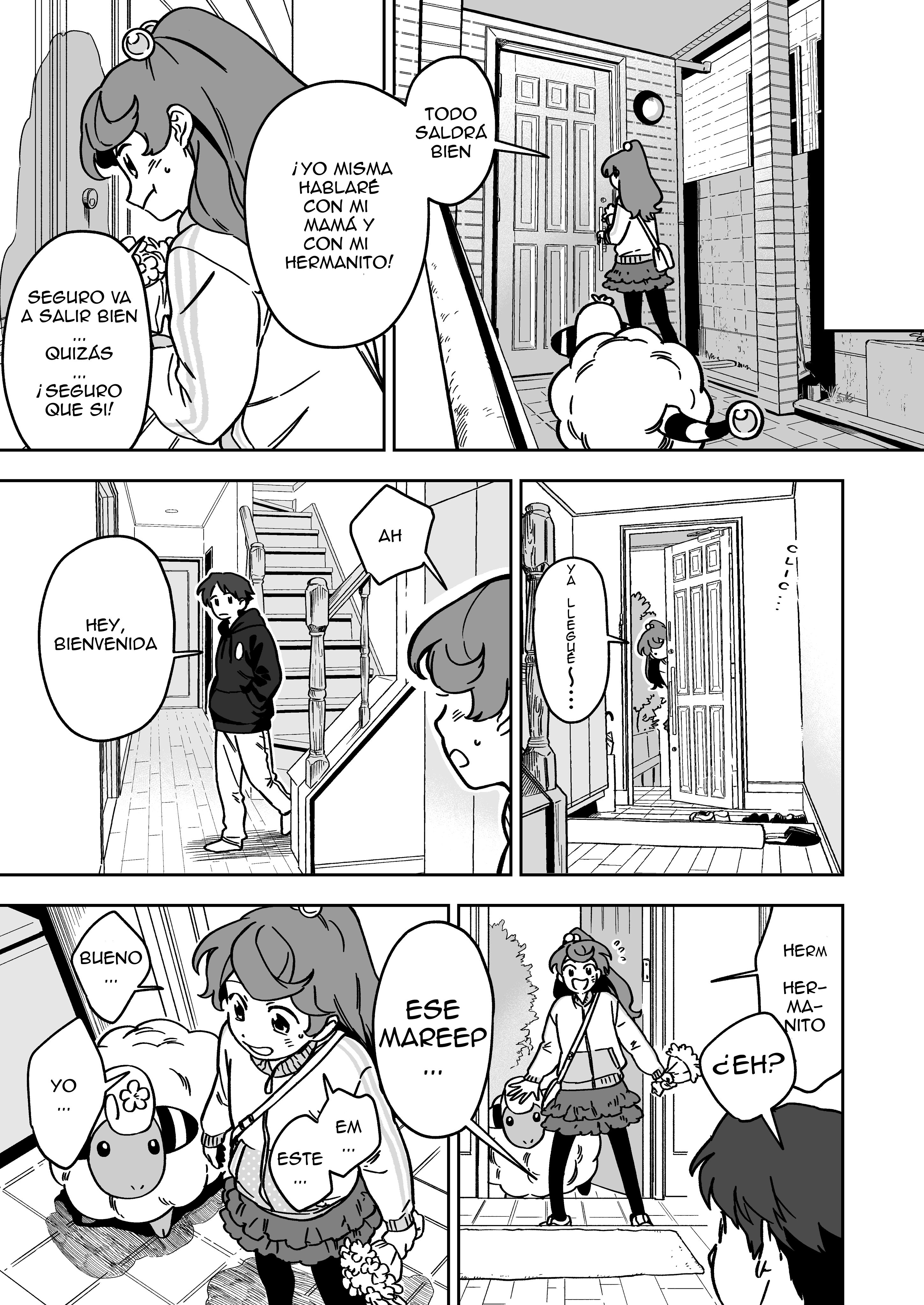 Denryuu to Watashi no 30-nen Ch. 2 第11页