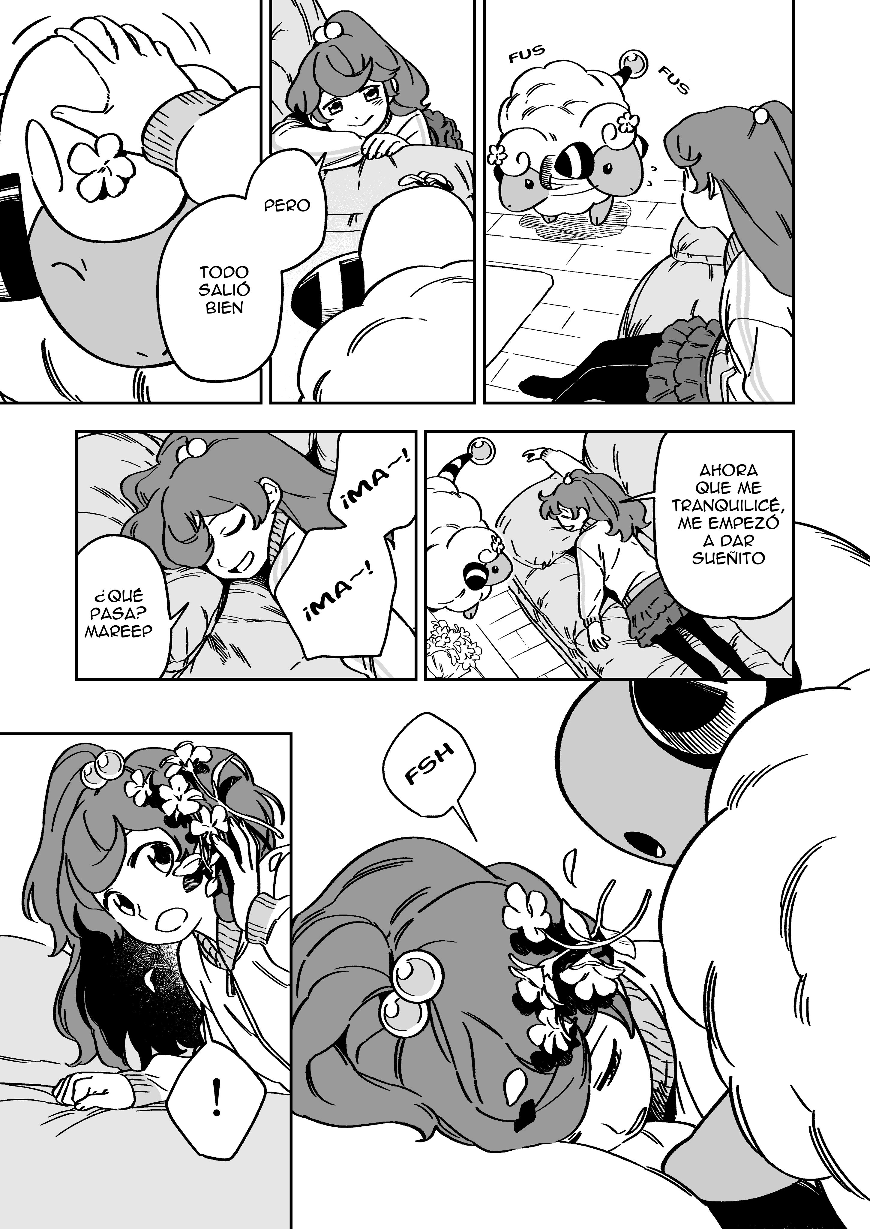 Denryuu to Watashi no 30-nen Ch. 2 第15页