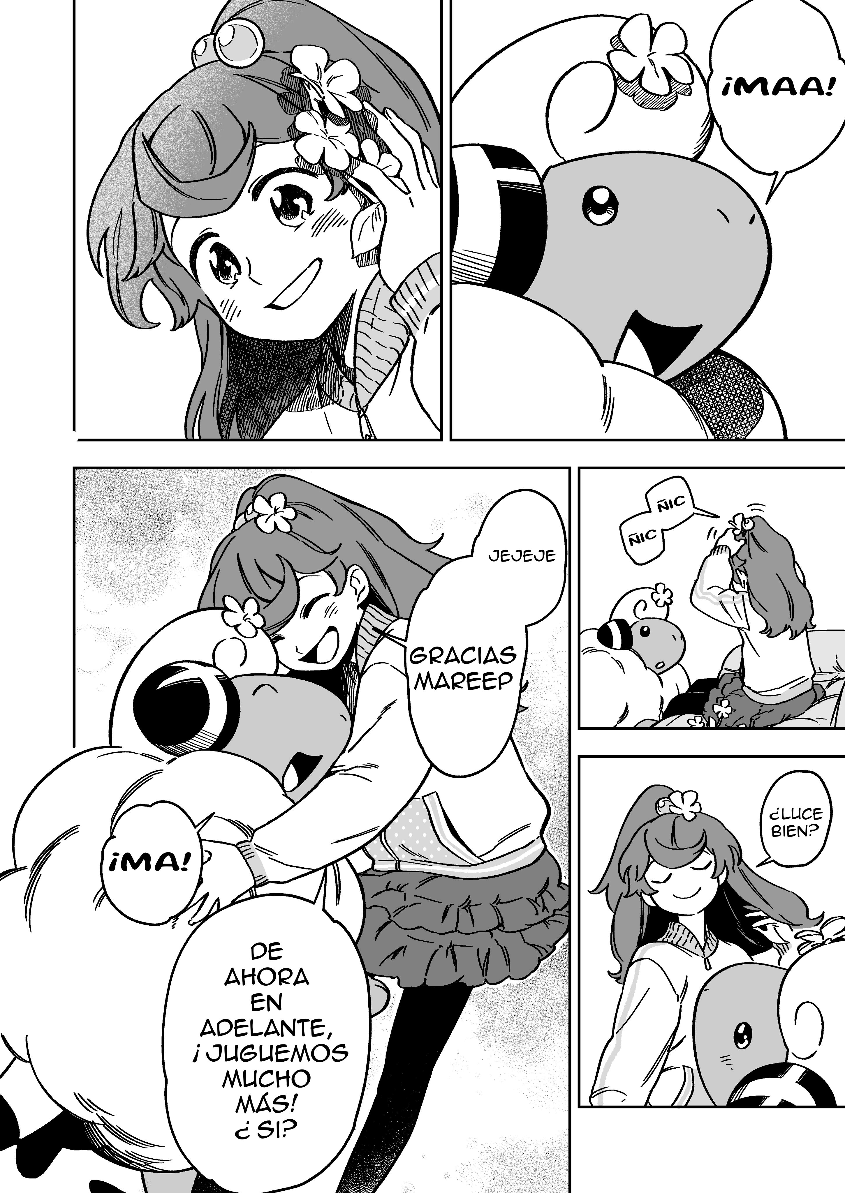 Denryuu to Watashi no 30-nen Ch. 2 第16页