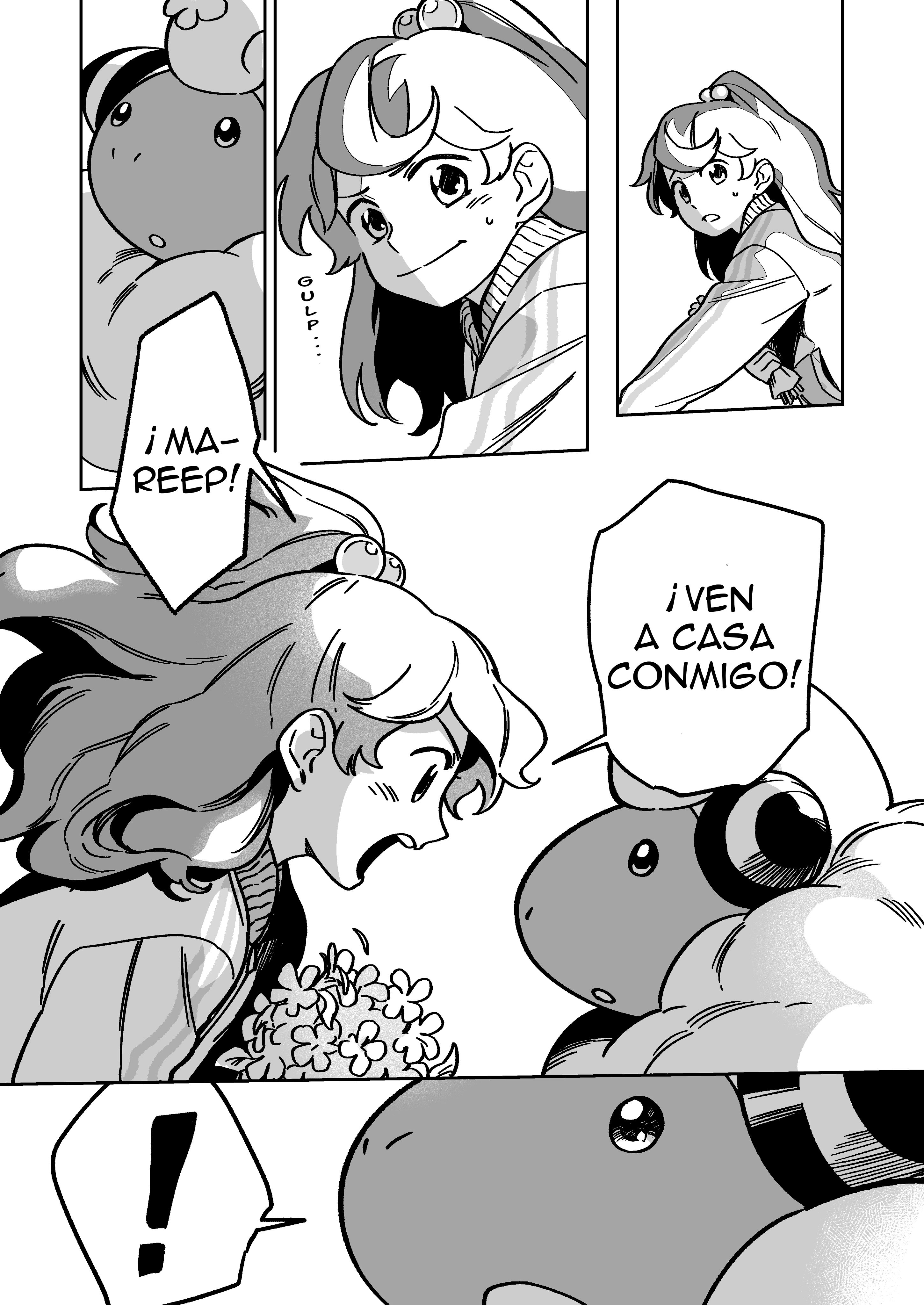 Denryuu to Watashi no 30-nen Ch. 2 第10页