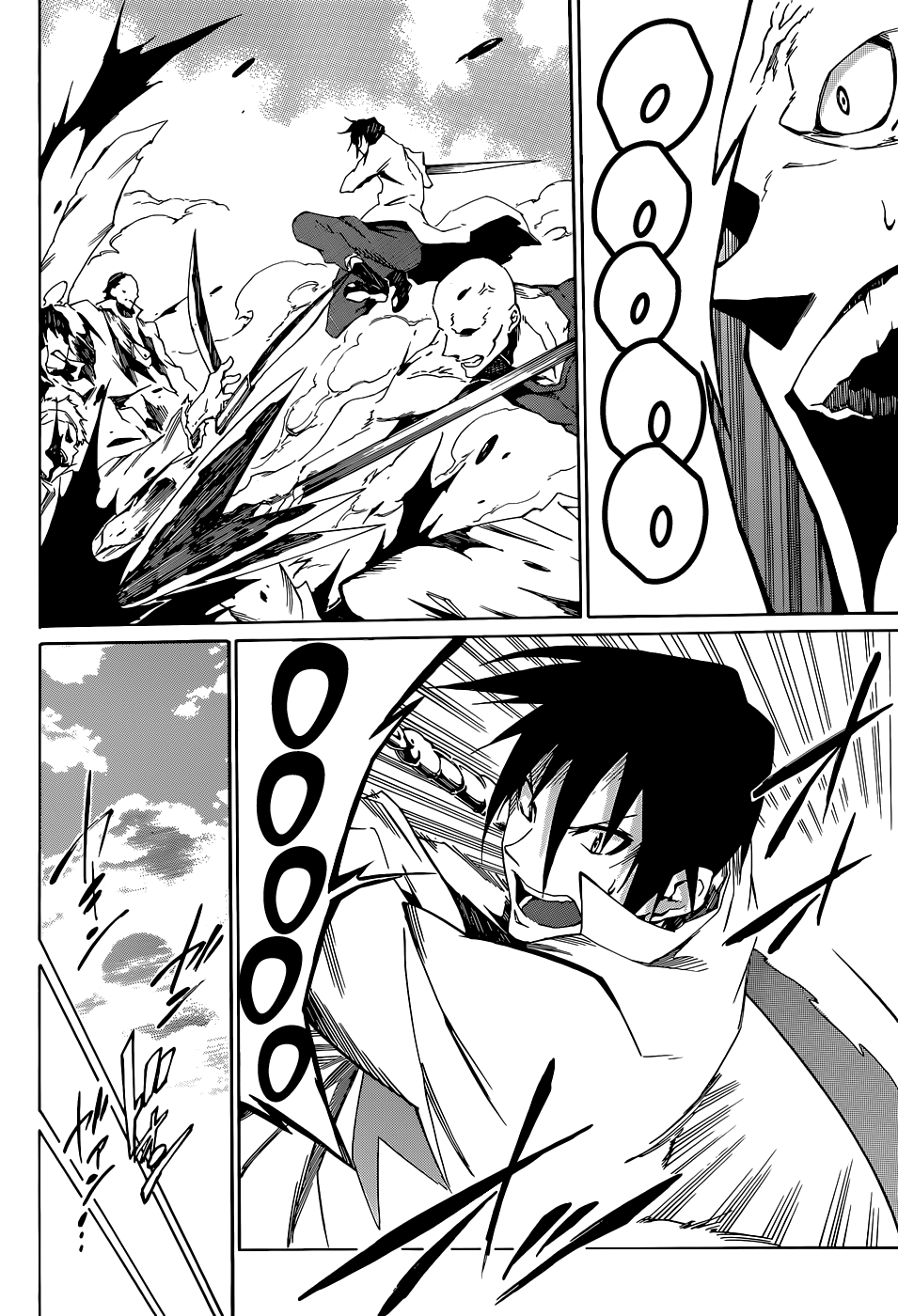 Akame ga KILL! Zero Two Girls 第27页