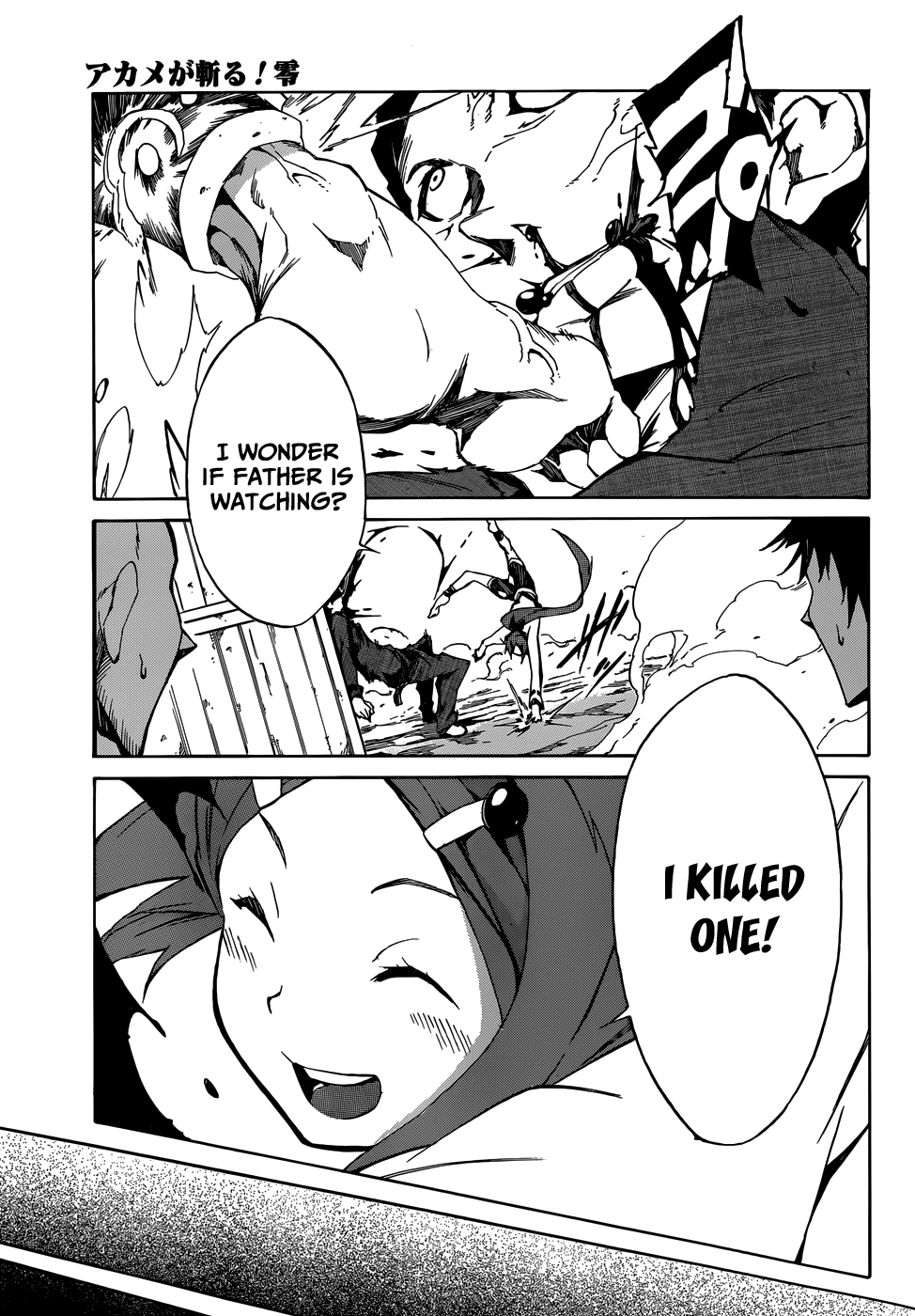 Akame ga KILL! Zero Two Girls 第44页