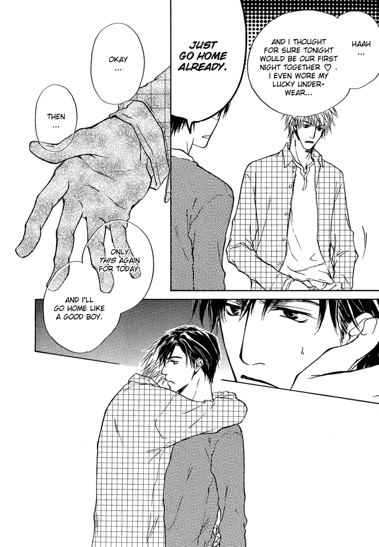Akutai wa Toiki to Mazariau Curses Divert The Craving 第9页