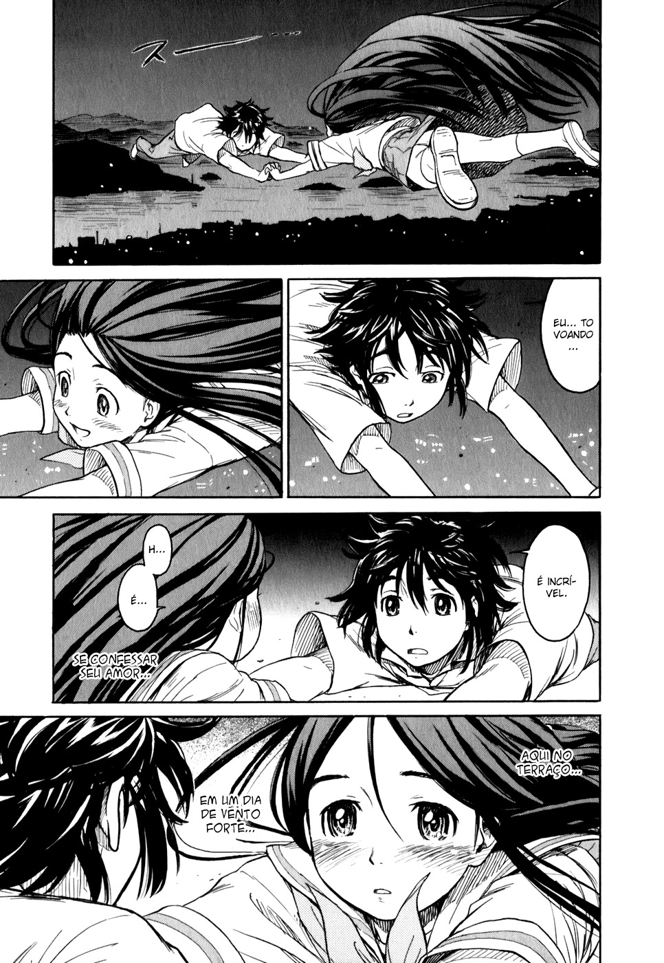 Kamichu! Vol. 1 Ch. 1 第33页
