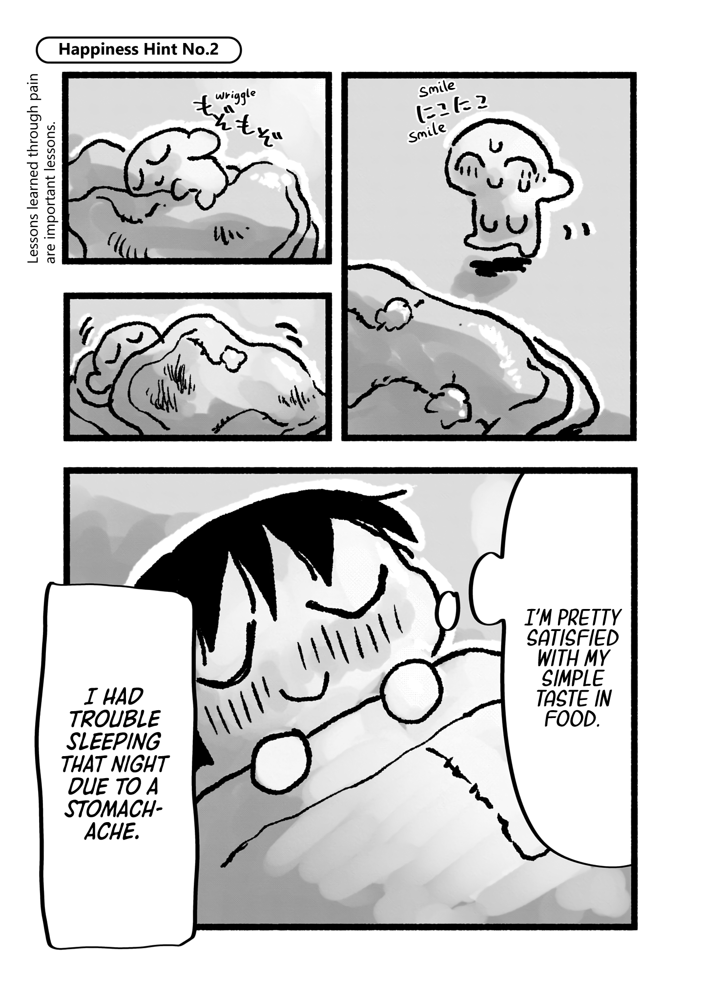 Awana-chan wa Kyou mo Shiawase Eat some ramen! 第20页