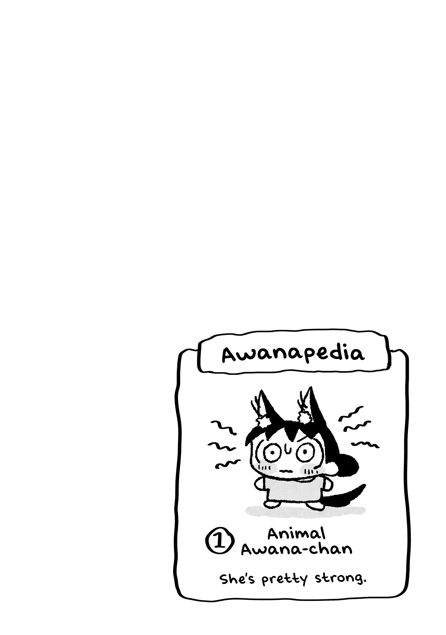 Awana-chan wa Kyou mo Shiawase Eat some ramen! 第21页
