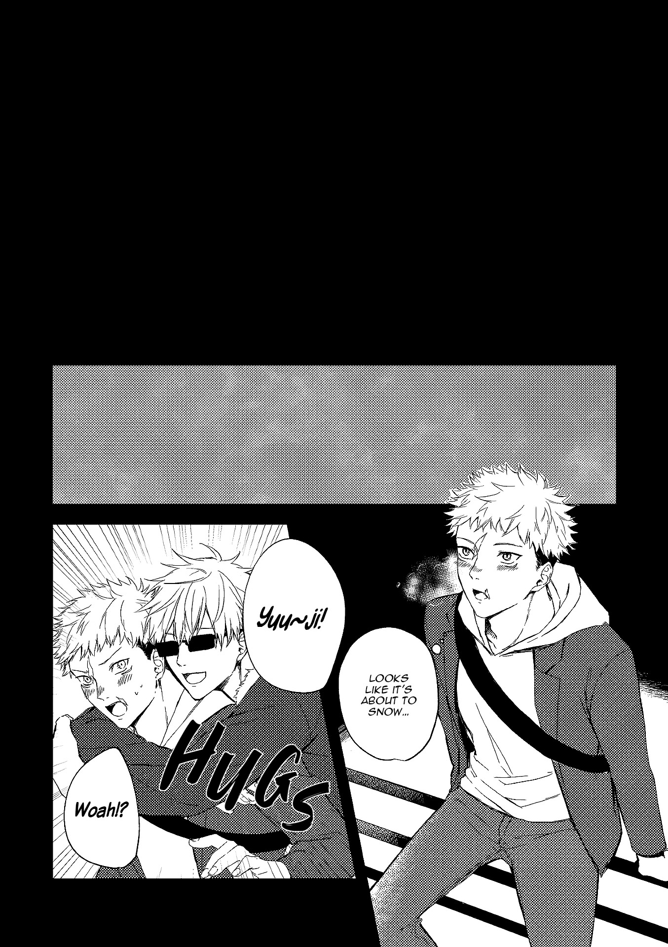 Jujutsu Kaisen - Kimi no Koufukuron (Doujinshi) Your Theory of Happiness (Above) 第13页