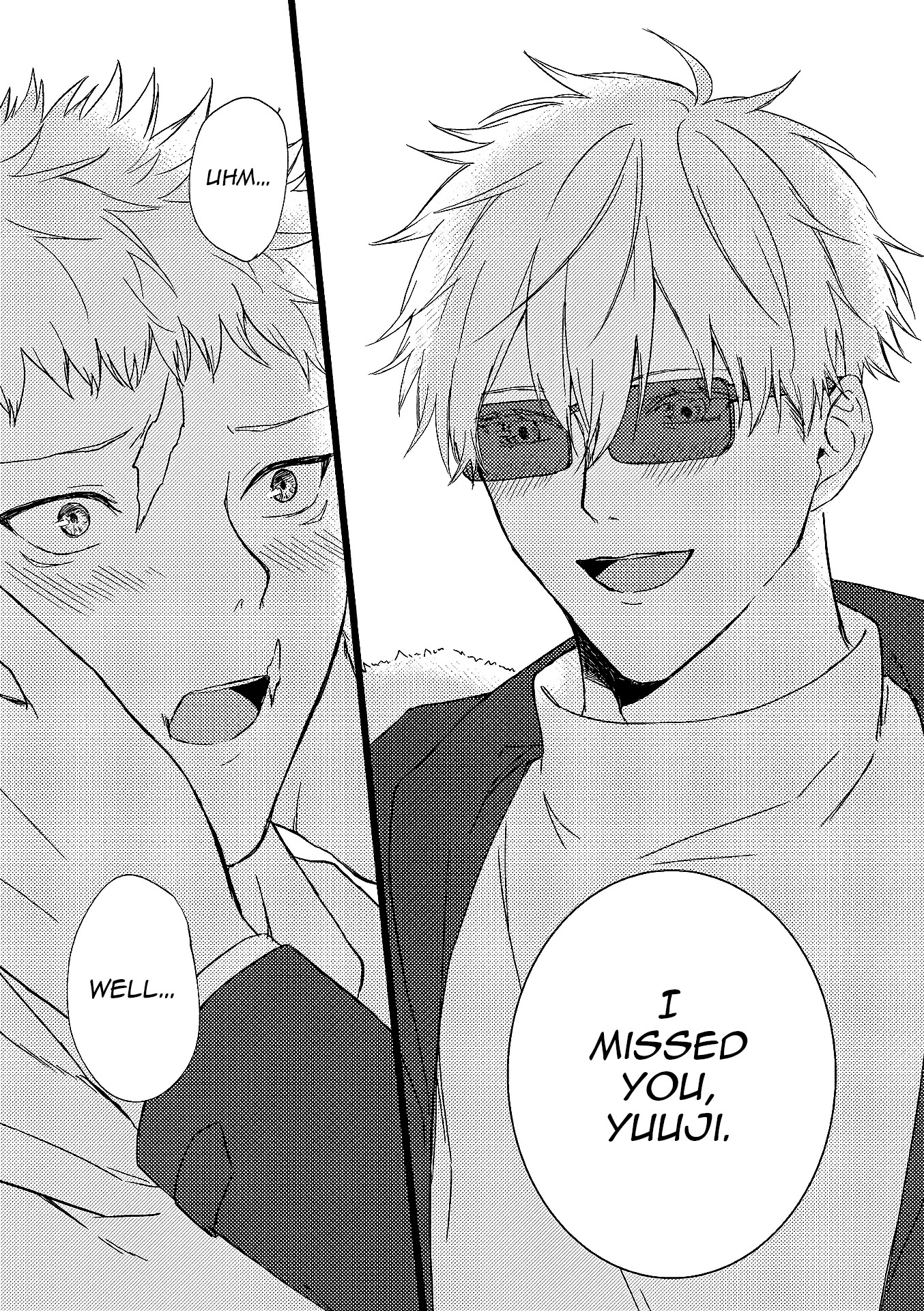 Jujutsu Kaisen - Kimi no Koufukuron (Doujinshi) Your Theory of Happiness (Above) 第17页