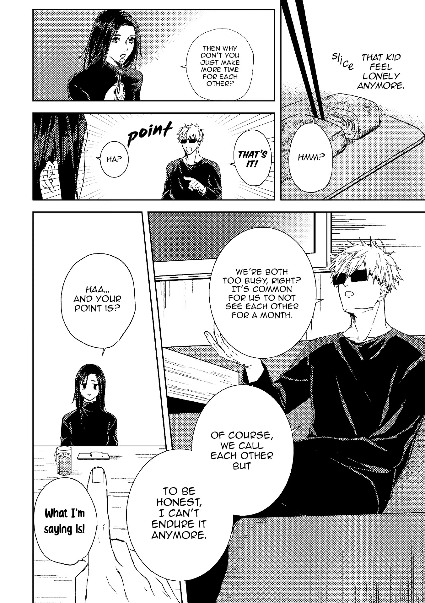 Jujutsu Kaisen - Kimi no Koufukuron (Doujinshi) Your Theory of Happiness (Above) 第23页