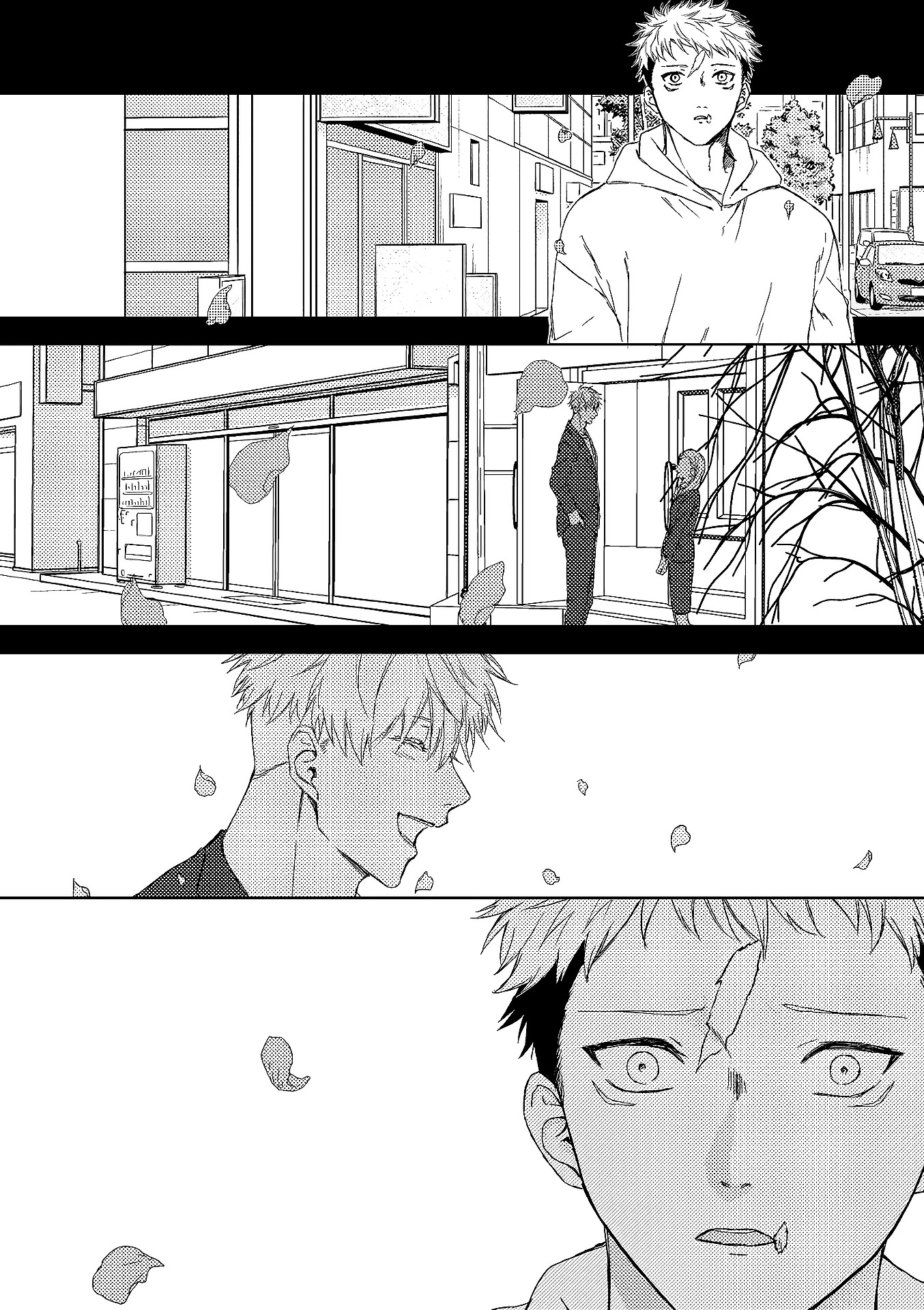 Jujutsu Kaisen - Kimi no Koufukuron (Doujinshi) Your Theory of Happiness (Above) 第29页