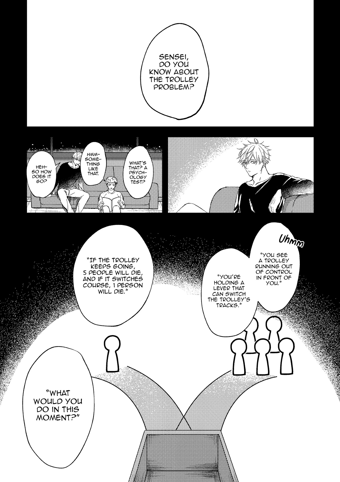 Jujutsu Kaisen - Kimi no Koufukuron (Doujinshi) 第4页
