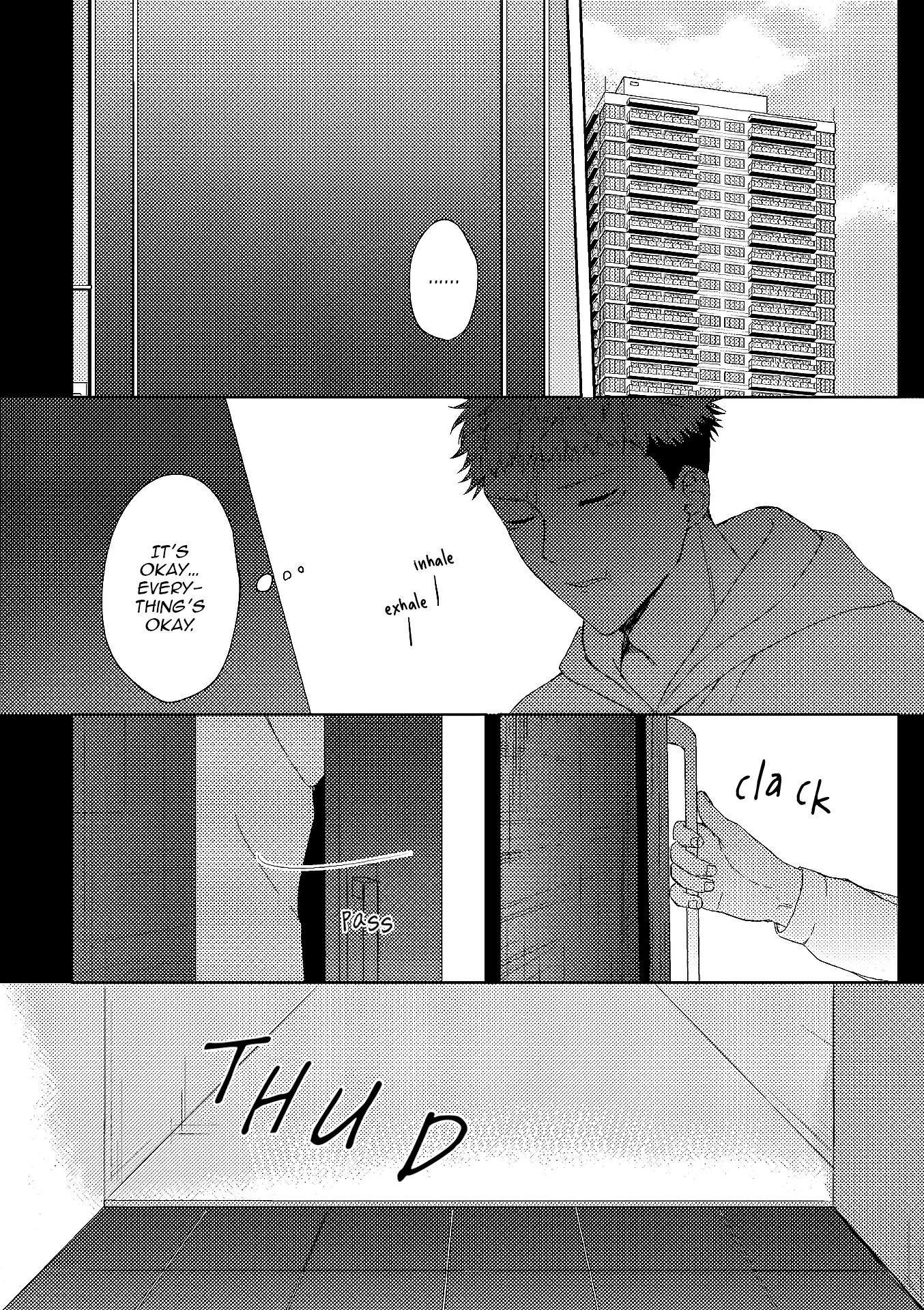 Jujutsu Kaisen - Kimi no Koufukuron (Doujinshi) Your Theory of Happiness (Above) 第31页