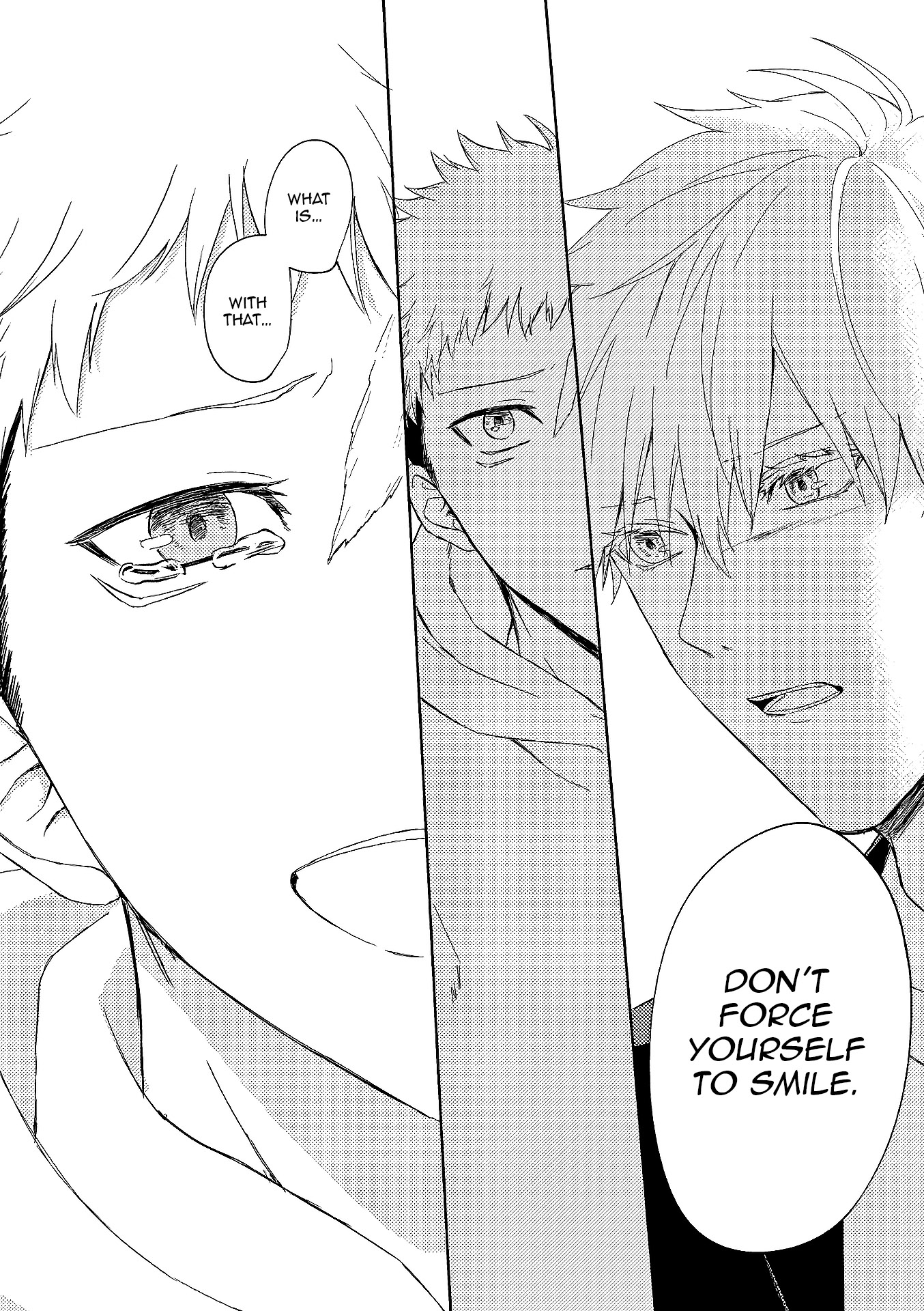 Jujutsu Kaisen - Kimi no Koufukuron (Doujinshi) Your Theory of Happiness (Above) 第39页