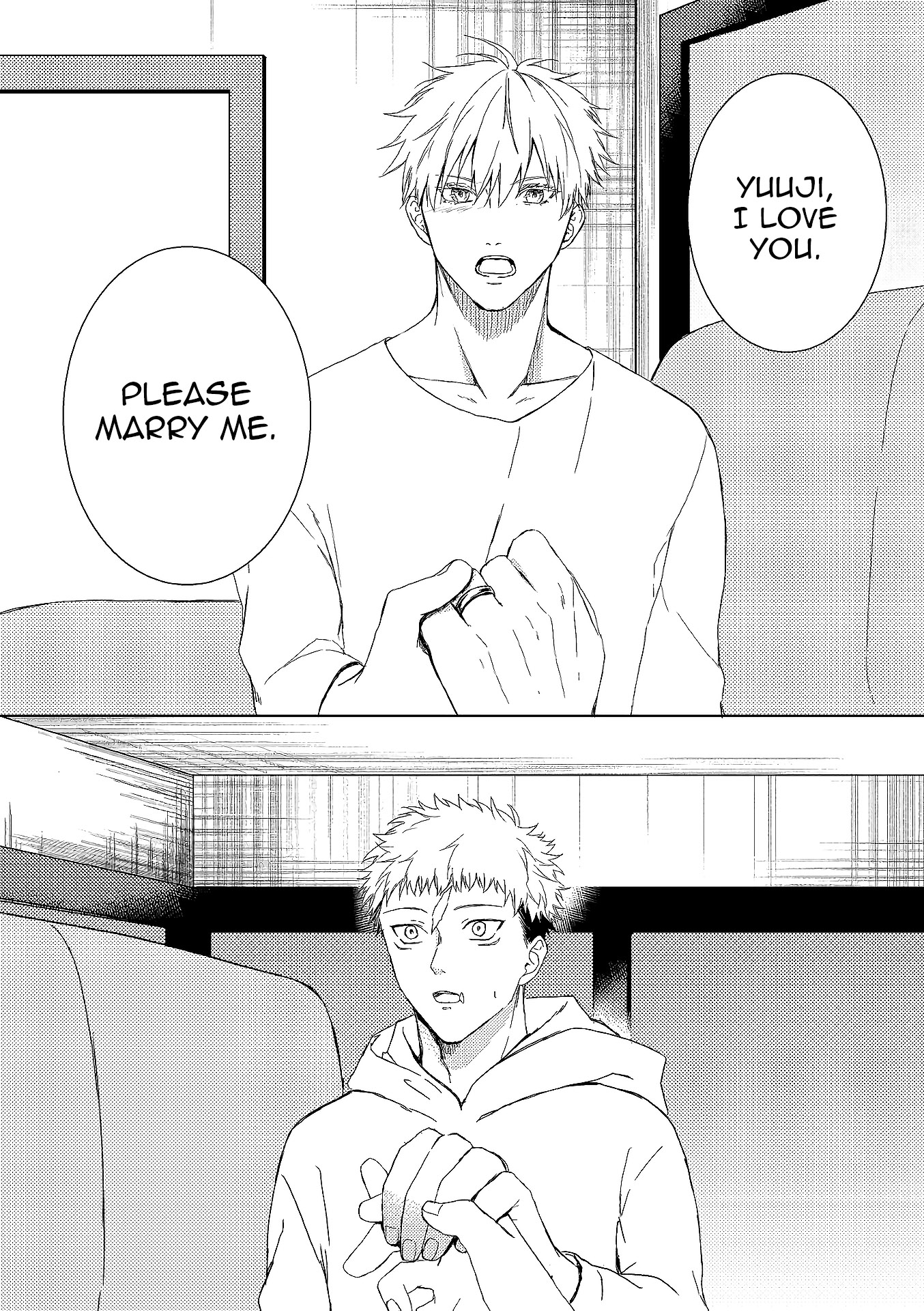Jujutsu Kaisen - Kimi no Koufukuron (Doujinshi) Your Theory of Happiness (Above) 第42页