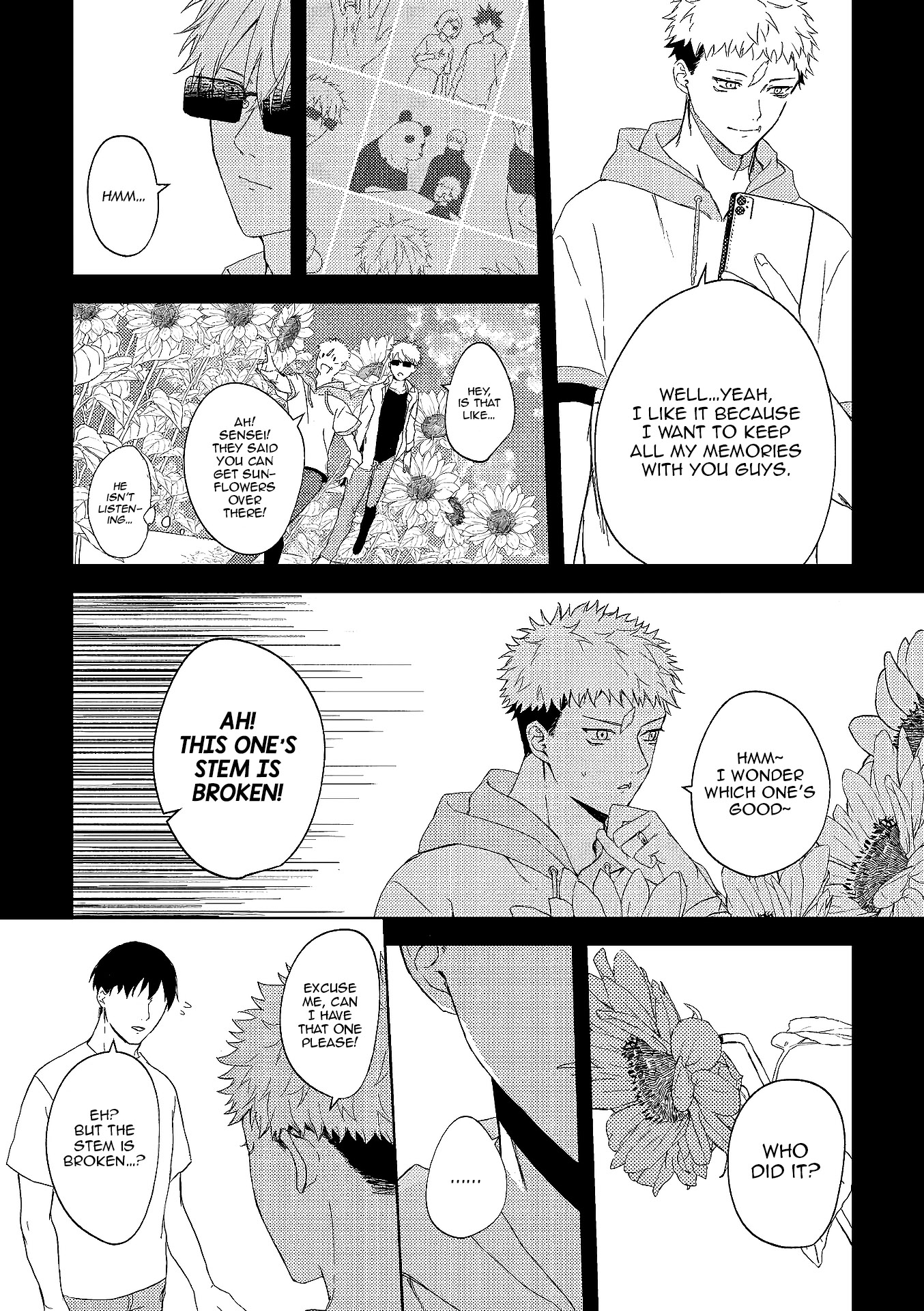 Jujutsu Kaisen - Kimi no Koufukuron (Doujinshi) Your Theory of Happiness (Above) 第59页