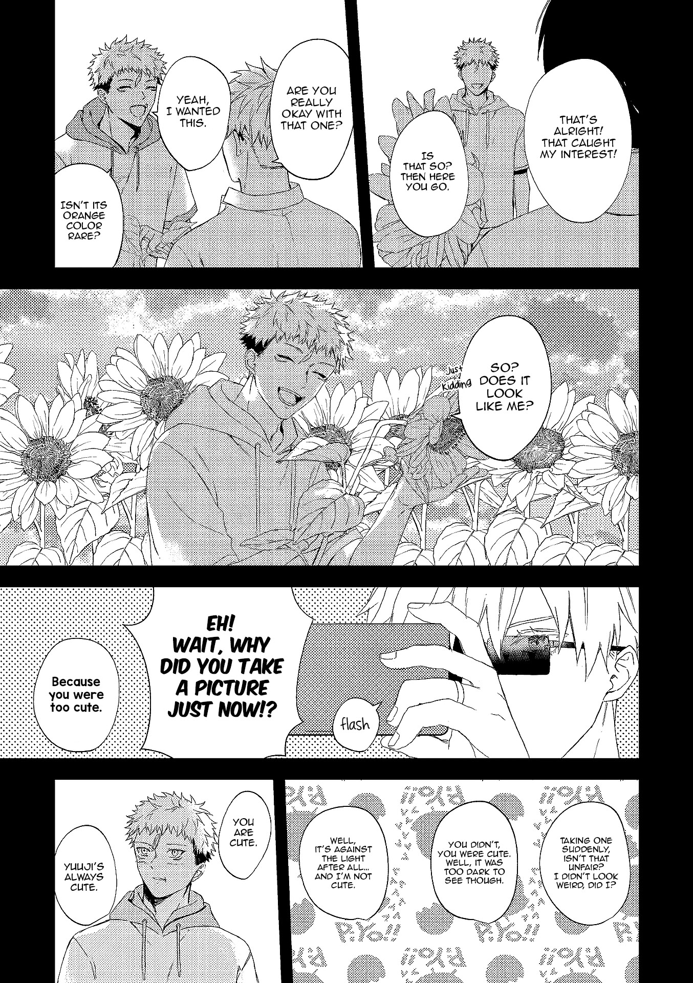 Jujutsu Kaisen - Kimi no Koufukuron (Doujinshi) Your Theory of Happiness (Above) 第60页