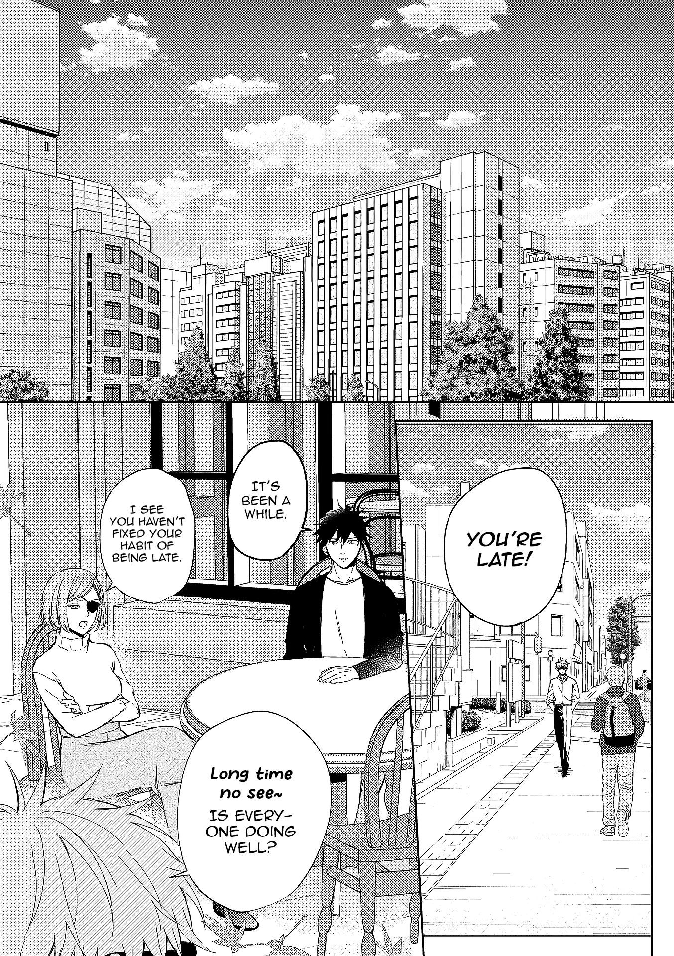 Jujutsu Kaisen - Kimi no Koufukuron (Doujinshi) 第7页