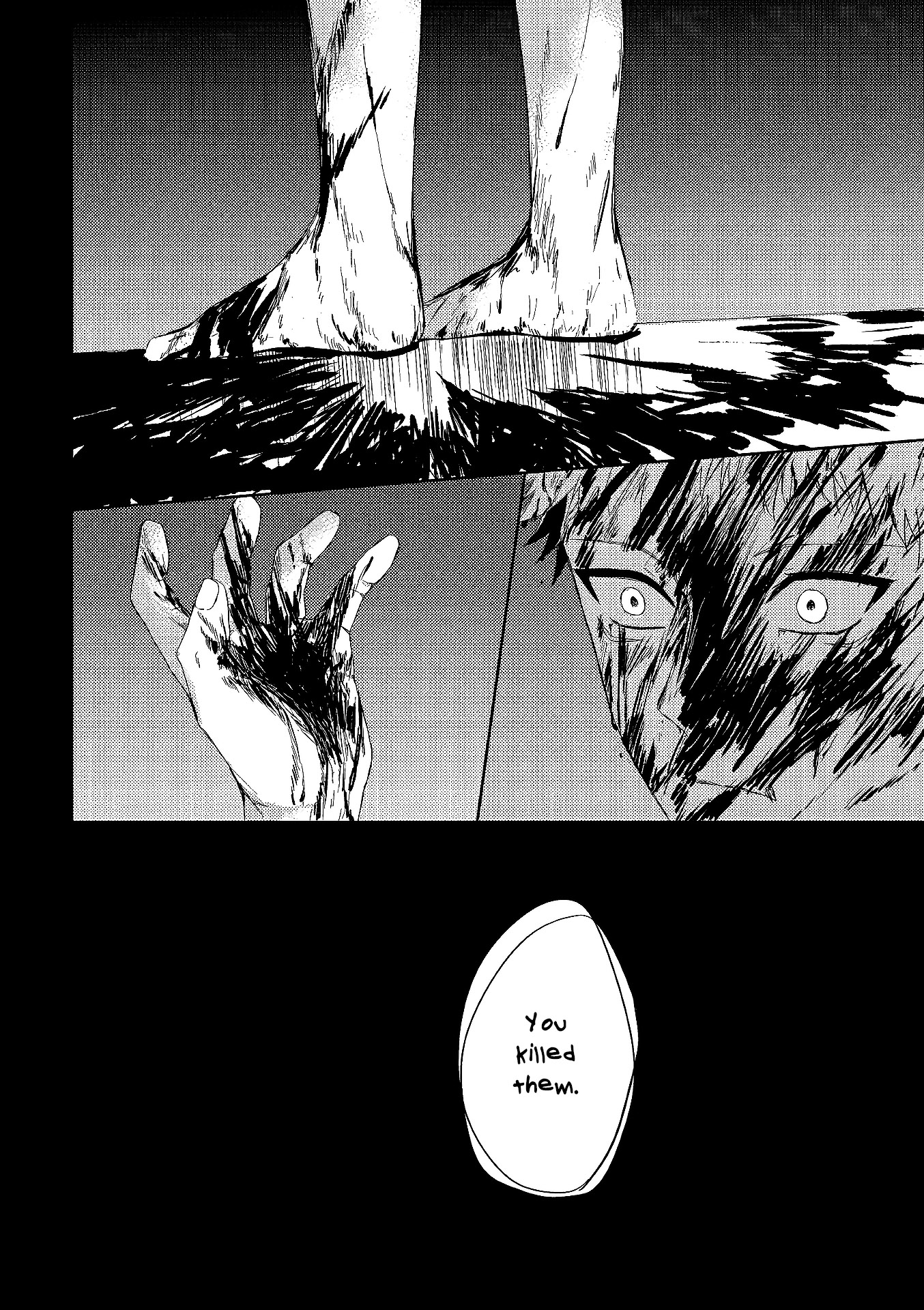Jujutsu Kaisen - Kimi no Koufukuron (Doujinshi) Your Theory of Happiness (Above) 第65页