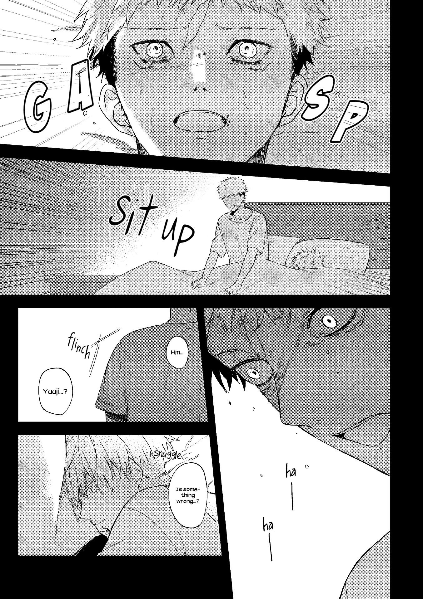 Jujutsu Kaisen - Kimi no Koufukuron (Doujinshi) Your Theory of Happiness (Above) 第66页