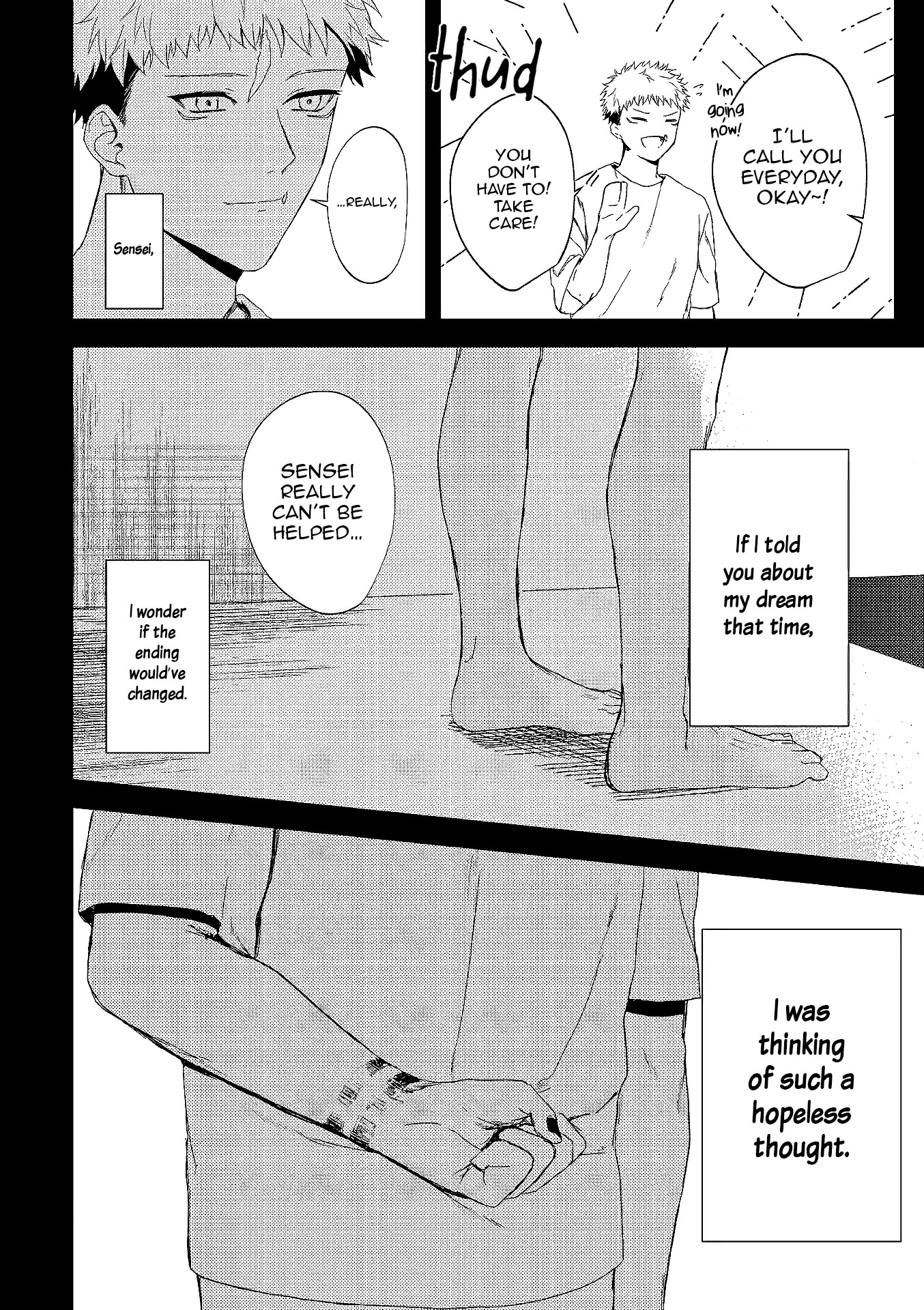 Jujutsu Kaisen - Kimi no Koufukuron (Doujinshi) Your Theory of Happiness (Above) 第69页