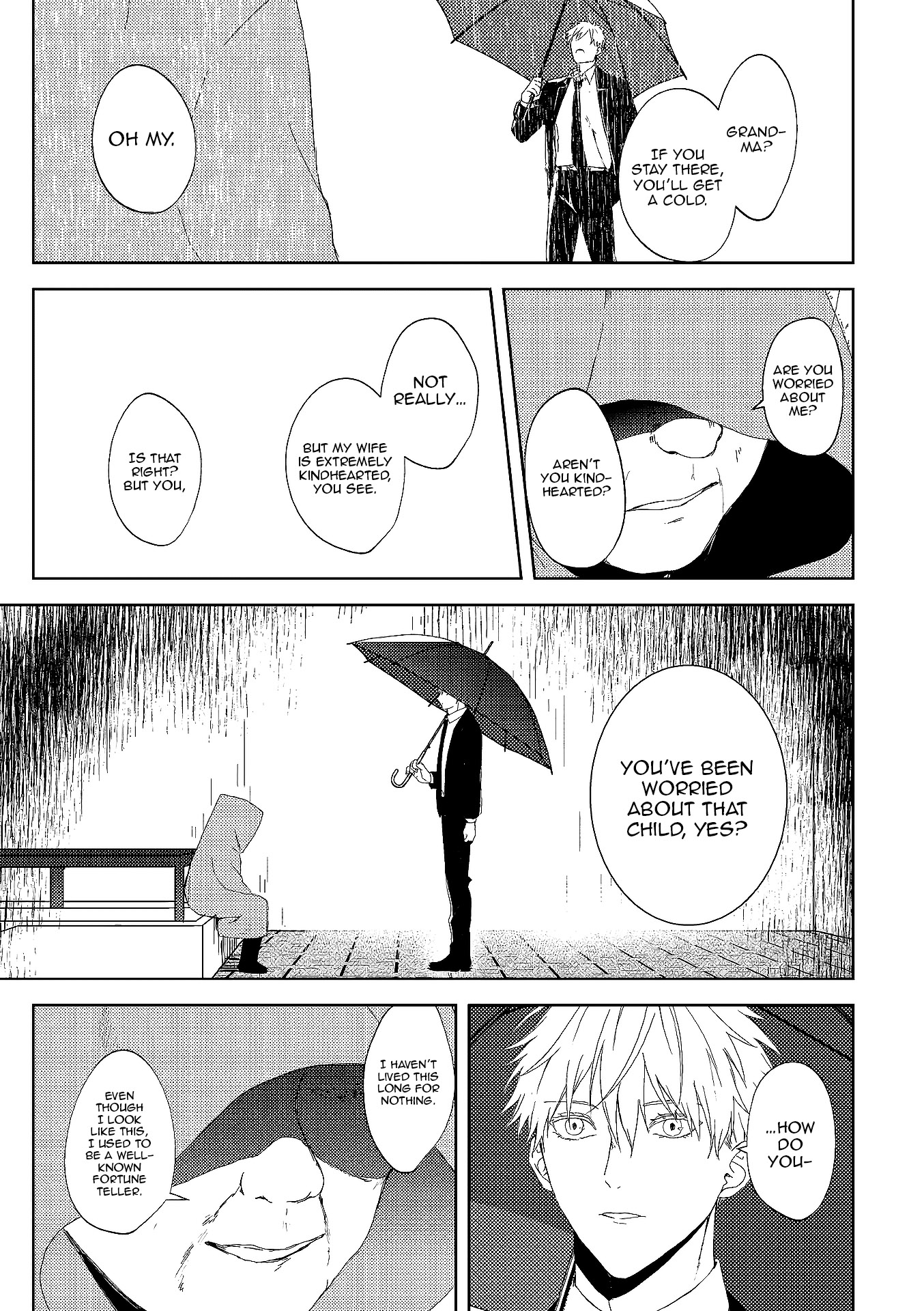Jujutsu Kaisen - Kimi no Koufukuron (Doujinshi) Your Theory of Happiness (Above) 第76页